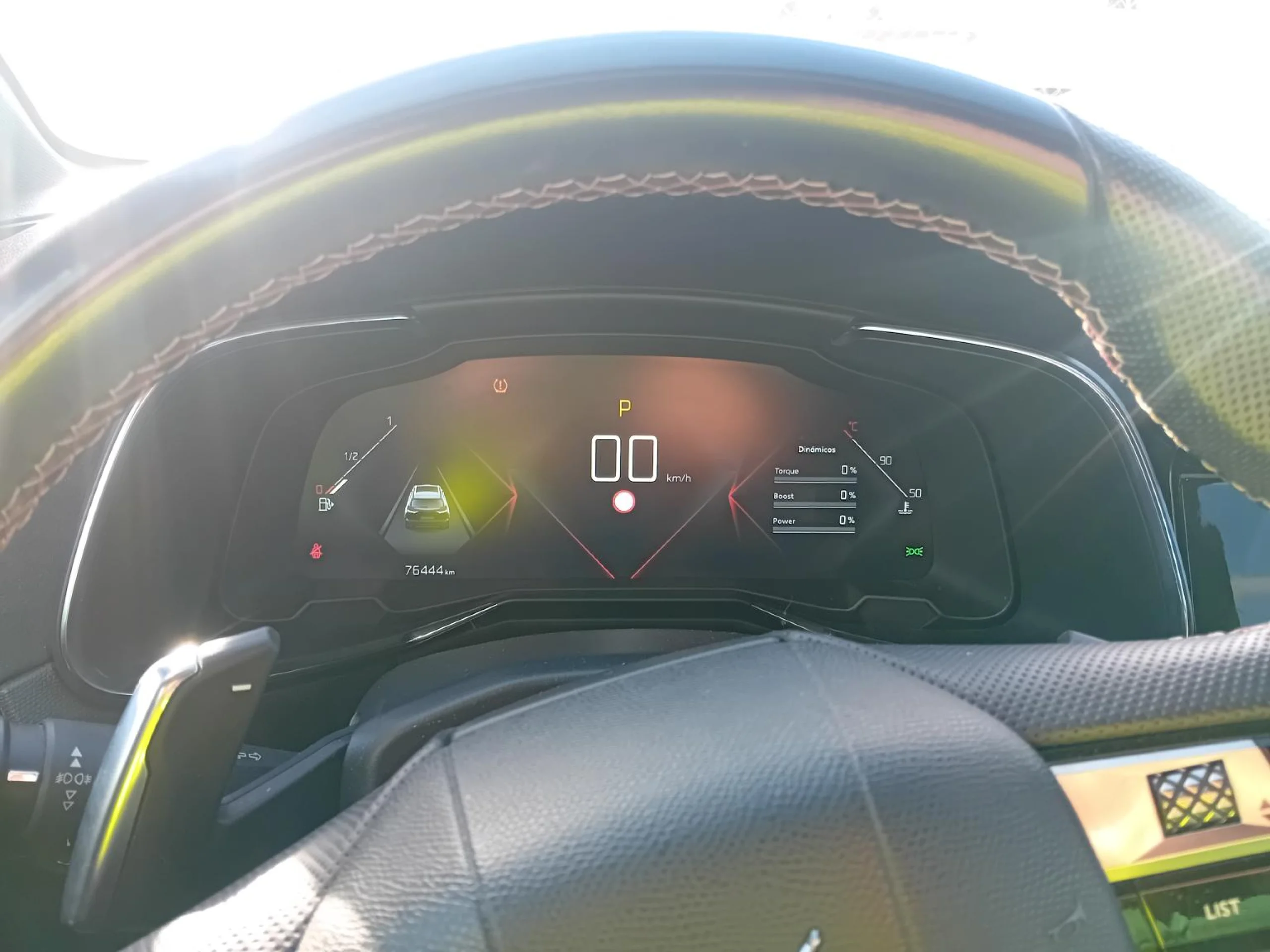 DS DS7 Crossback DS 7 CROSSBACK BlueHDi DE 96kW (130CV) AT. PERF.LINE - Foto 7