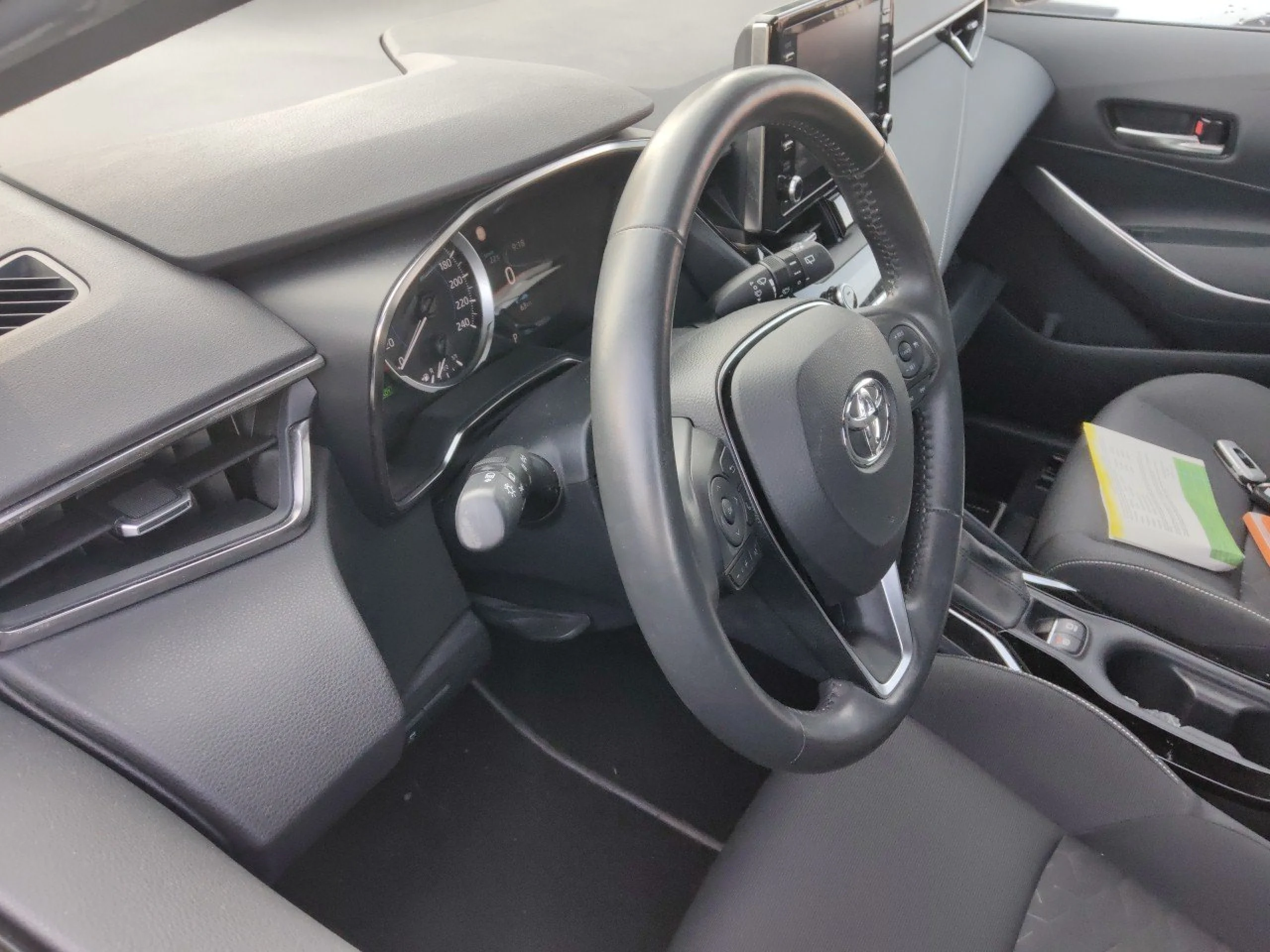 Toyota Corolla 1.8 125H ACTIVE E-CVT - Foto 7