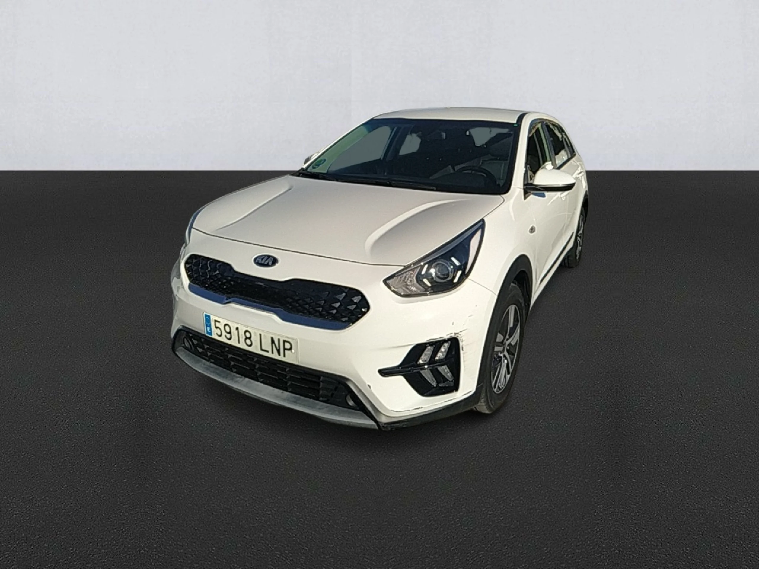 Kia Niro 1.6 GDi HEV 104kW (141CV) Concept - Foto 1