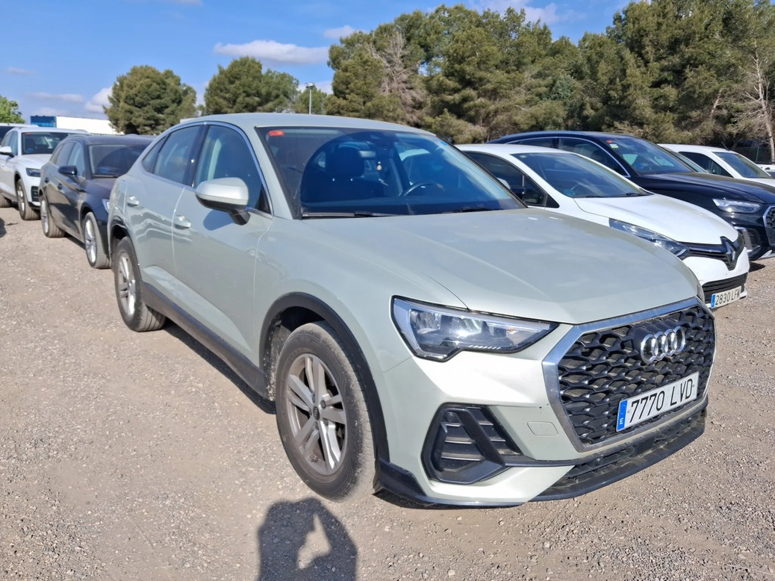 Audi Q3 SPORTBACK 35 TDI 110kW (150CV) S tronic - Foto 3