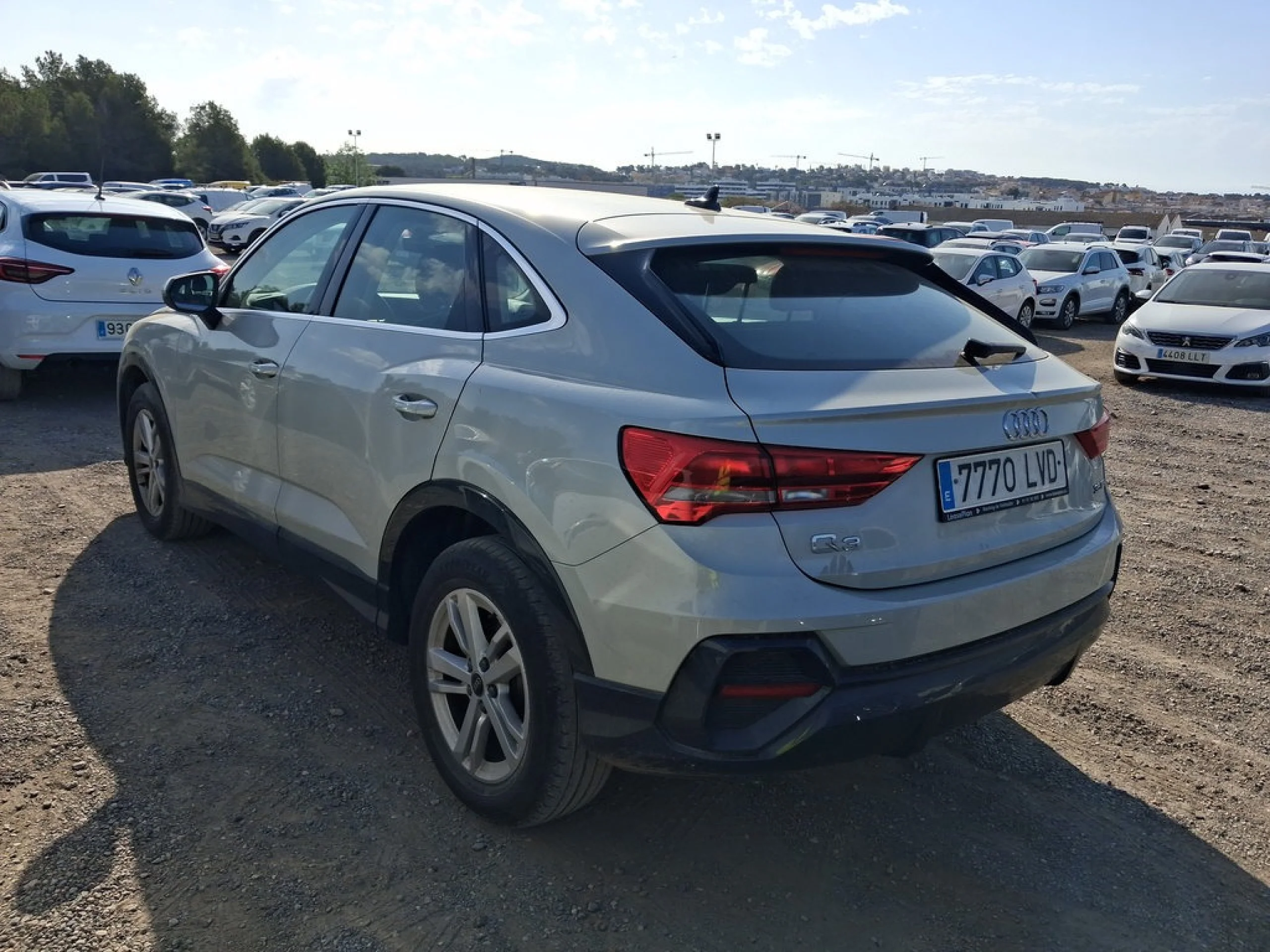 Audi Q3 SPORTBACK 35 TDI 110kW (150CV) S tronic - Foto 6