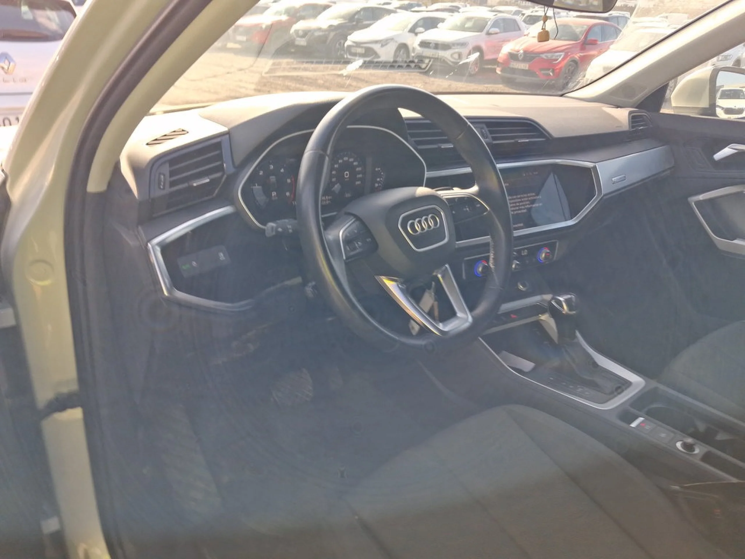 Audi Q3 SPORTBACK 35 TDI 110kW (150CV) S tronic - Foto 7