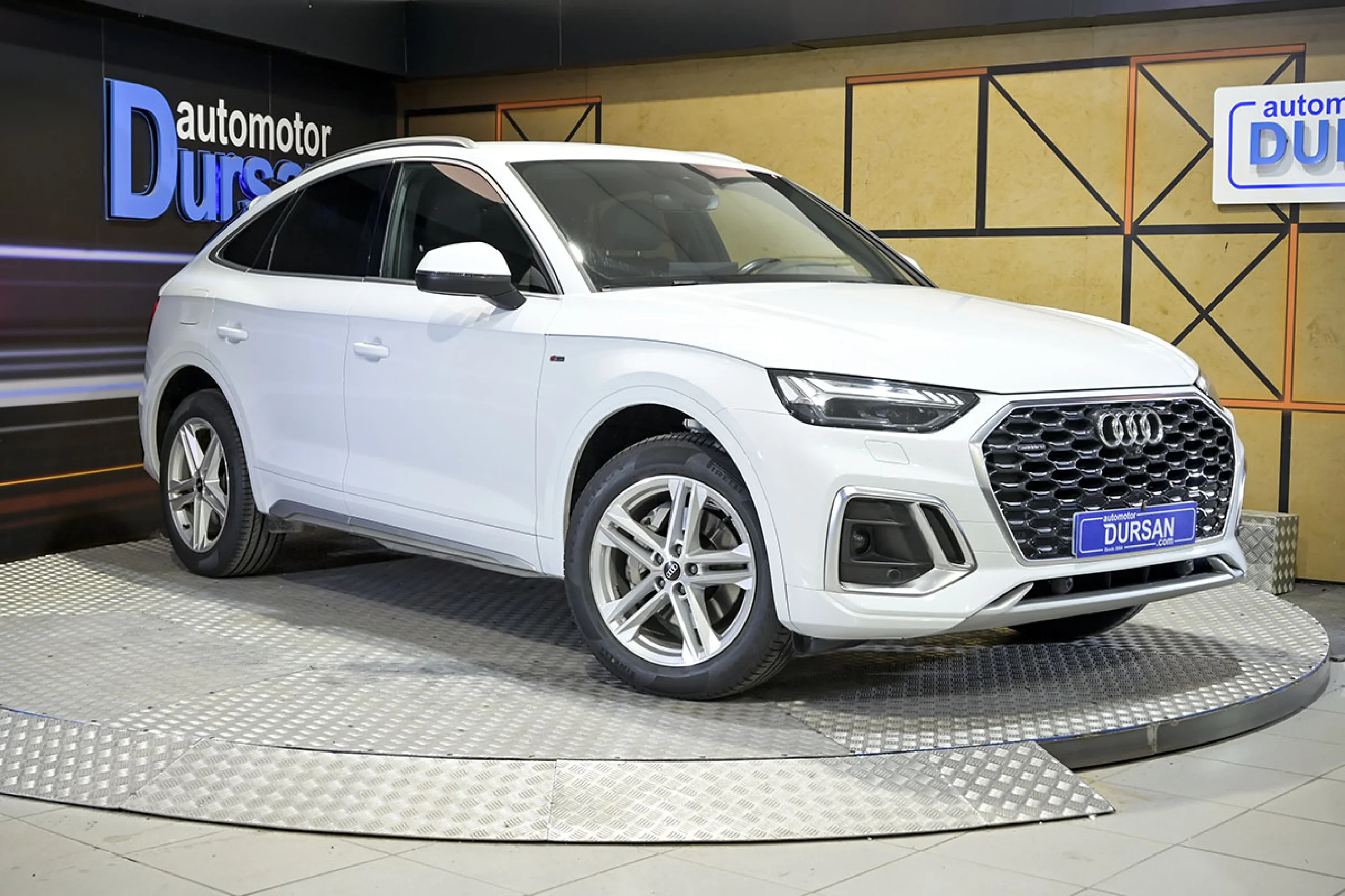 Audi Q5 SPORTBACK S line 40 TDI 150kW quattroultra - Foto 3