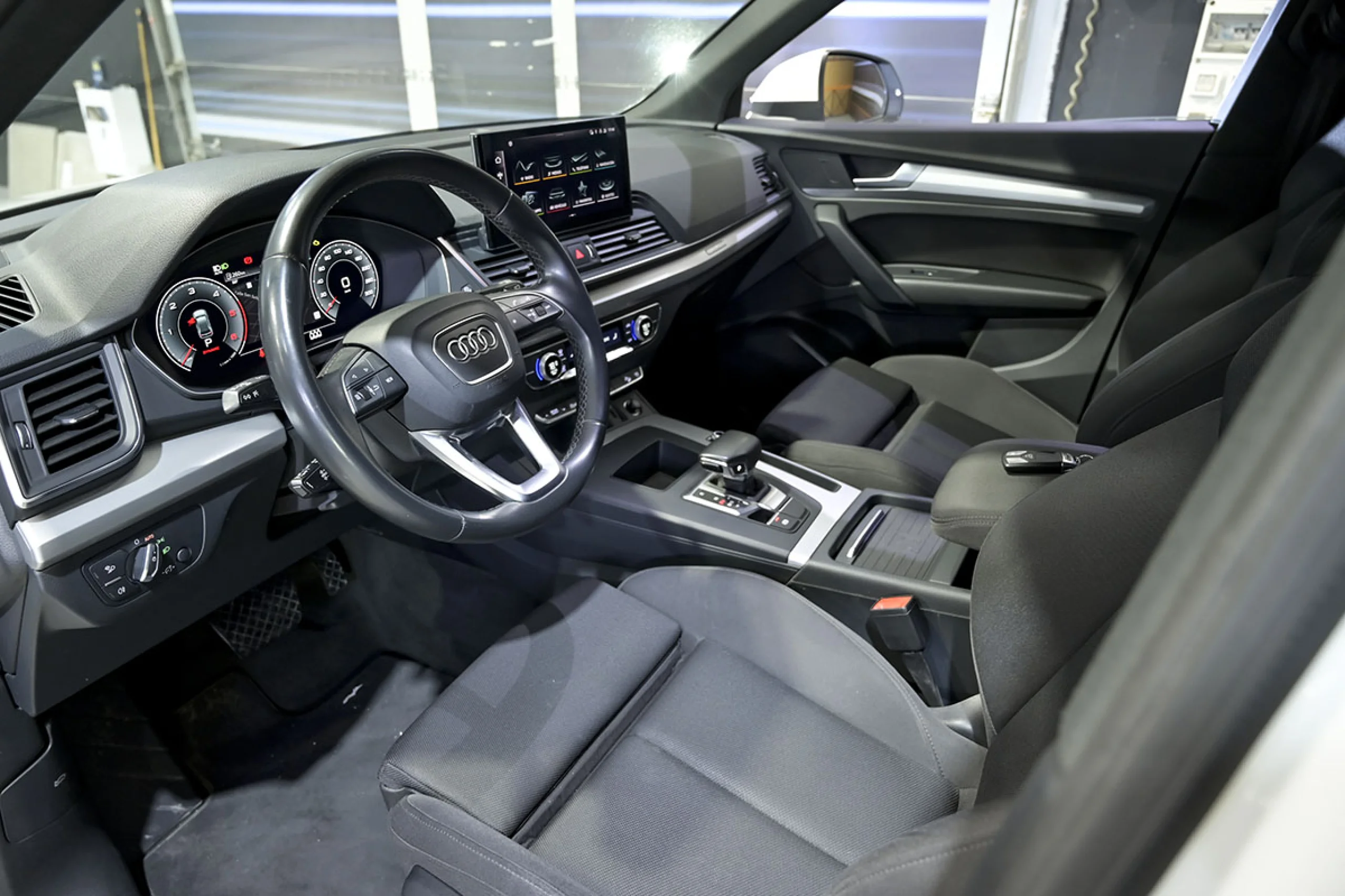 Audi Q5 SPORTBACK S line 40 TDI 150kW quattroultra - Foto 6