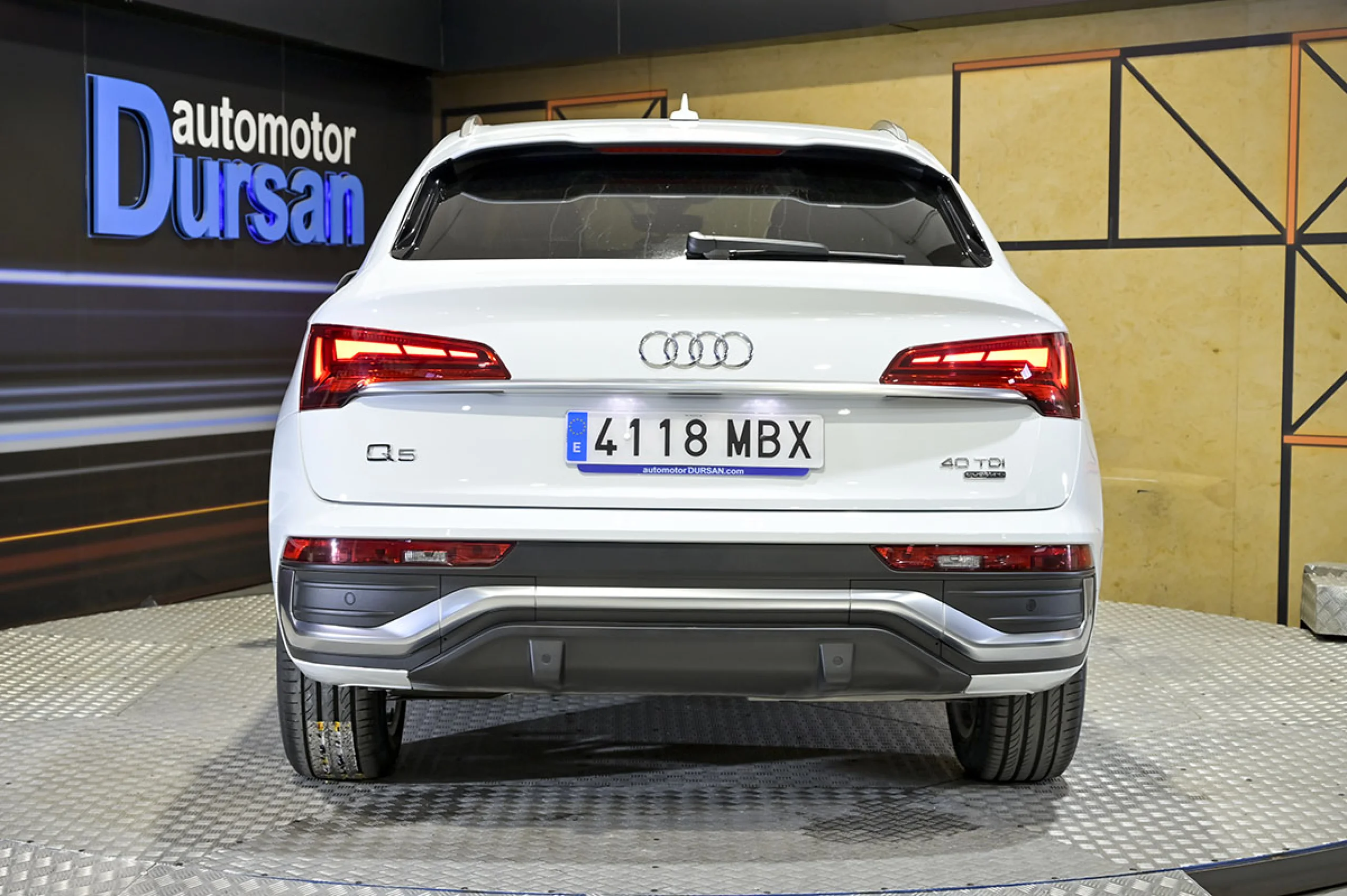 Audi Q5 SPORTBACK S line 40 TDI 150kW quattroultra - Foto 11