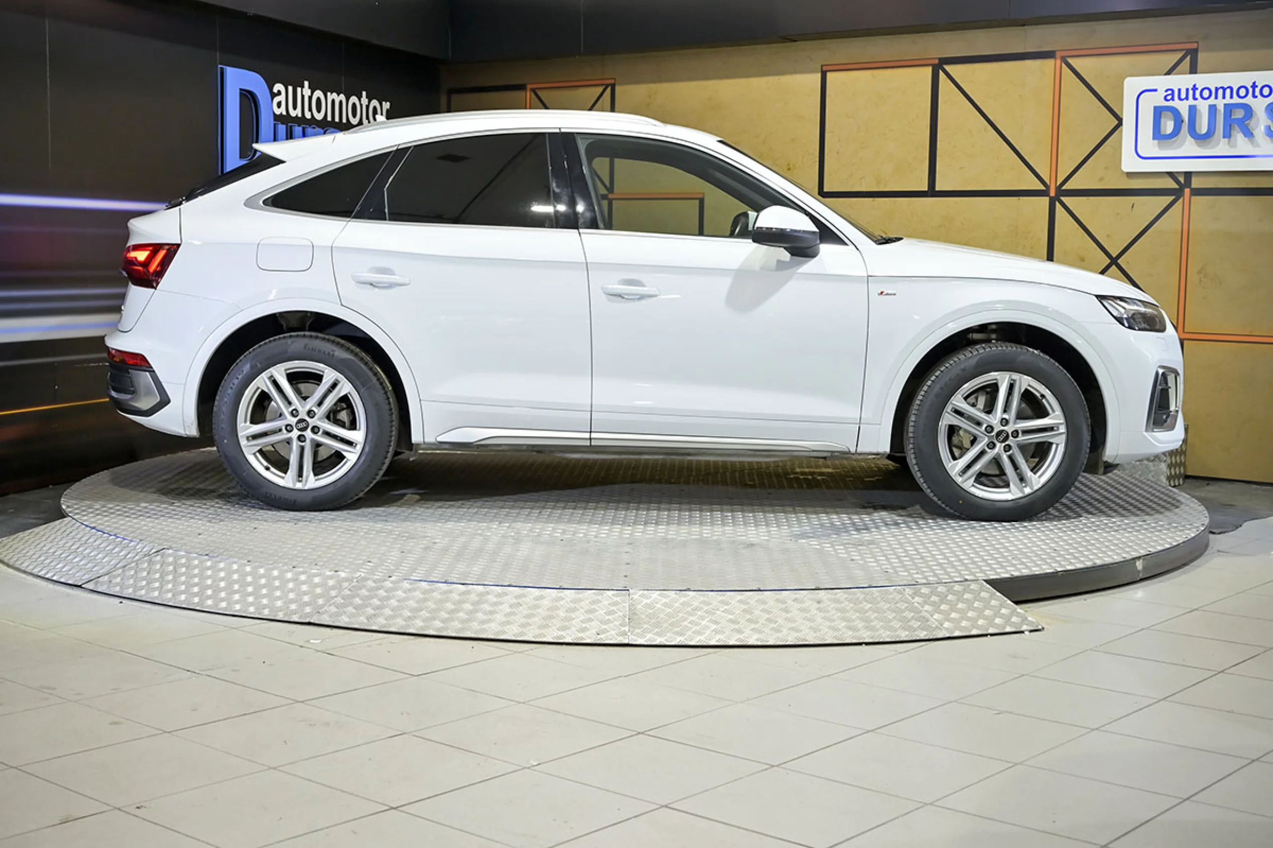 Audi Q5 SPORTBACK S line 40 TDI 150kW quattroultra - Foto 19