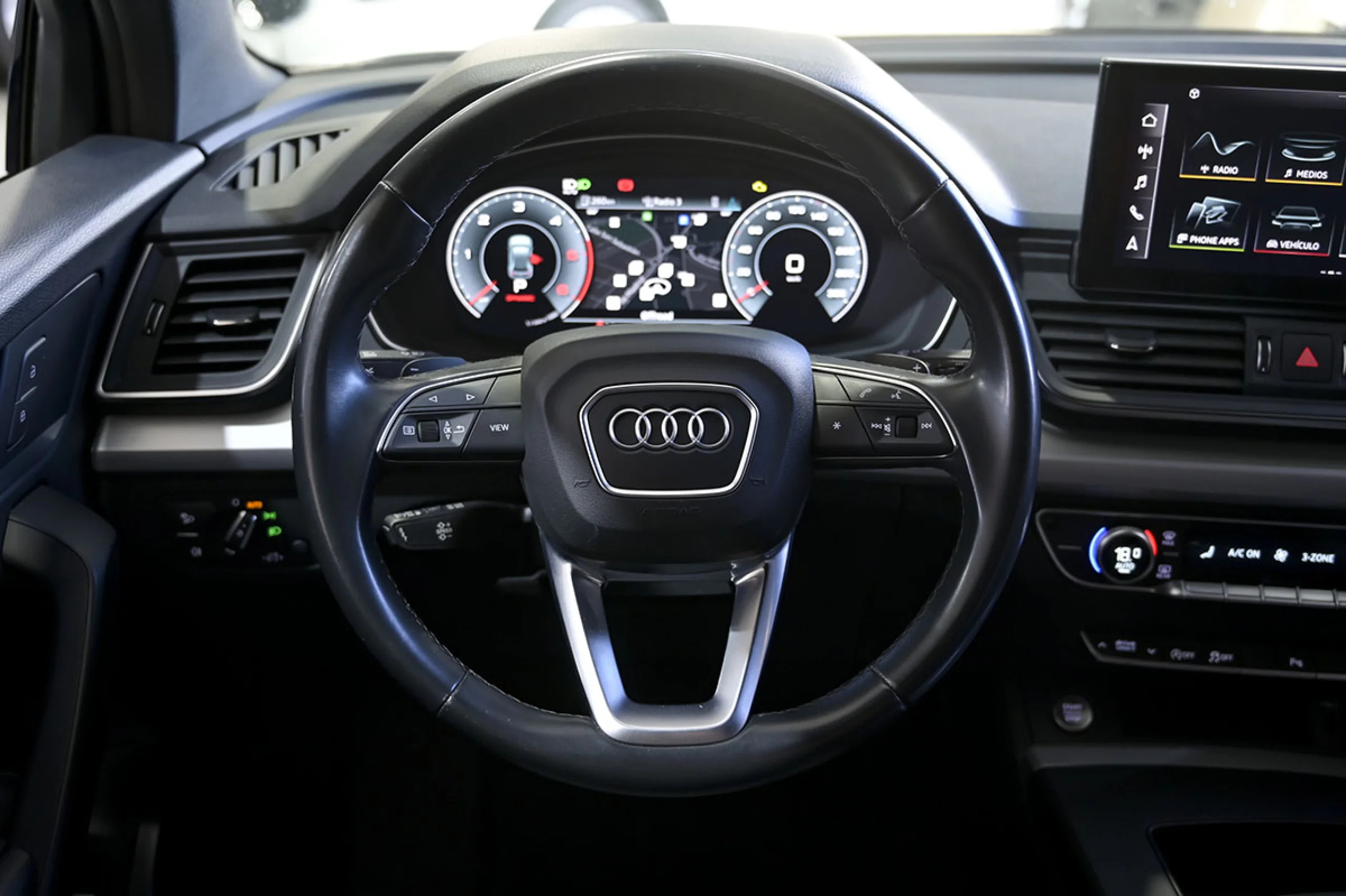 Audi Q5 SPORTBACK S line 40 TDI 150kW quattroultra - Foto 24