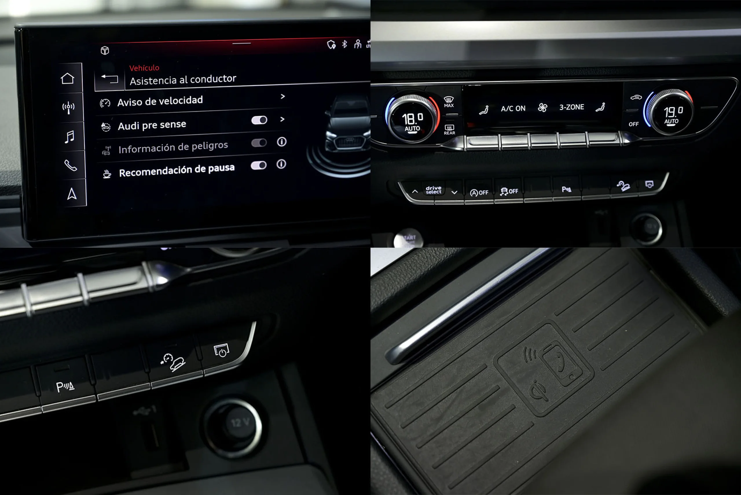 Audi Q5 SPORTBACK S line 40 TDI 150kW quattroultra - Foto 27