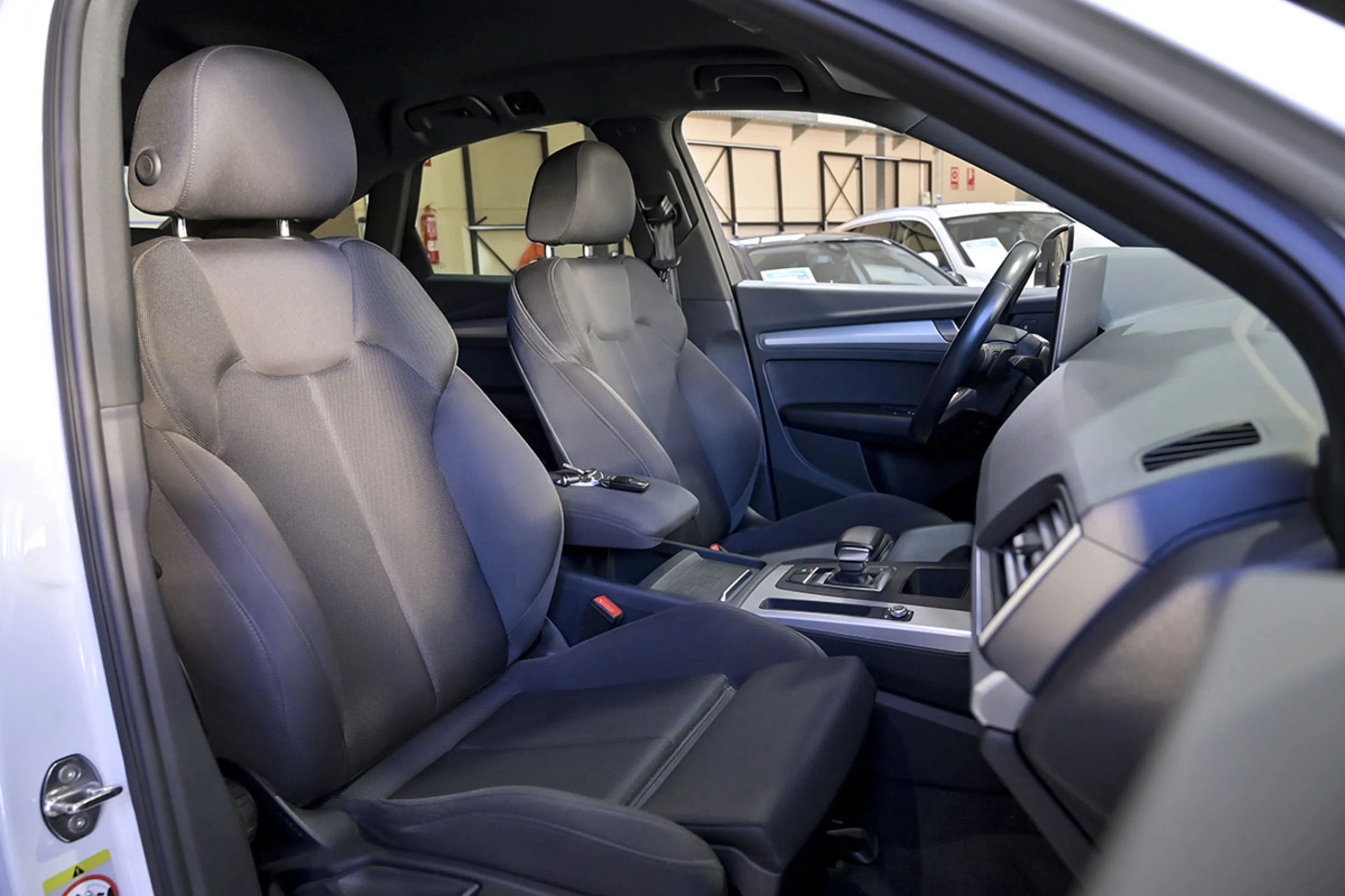 Audi Q5 SPORTBACK S line 40 TDI 150kW quattroultra - Foto 29