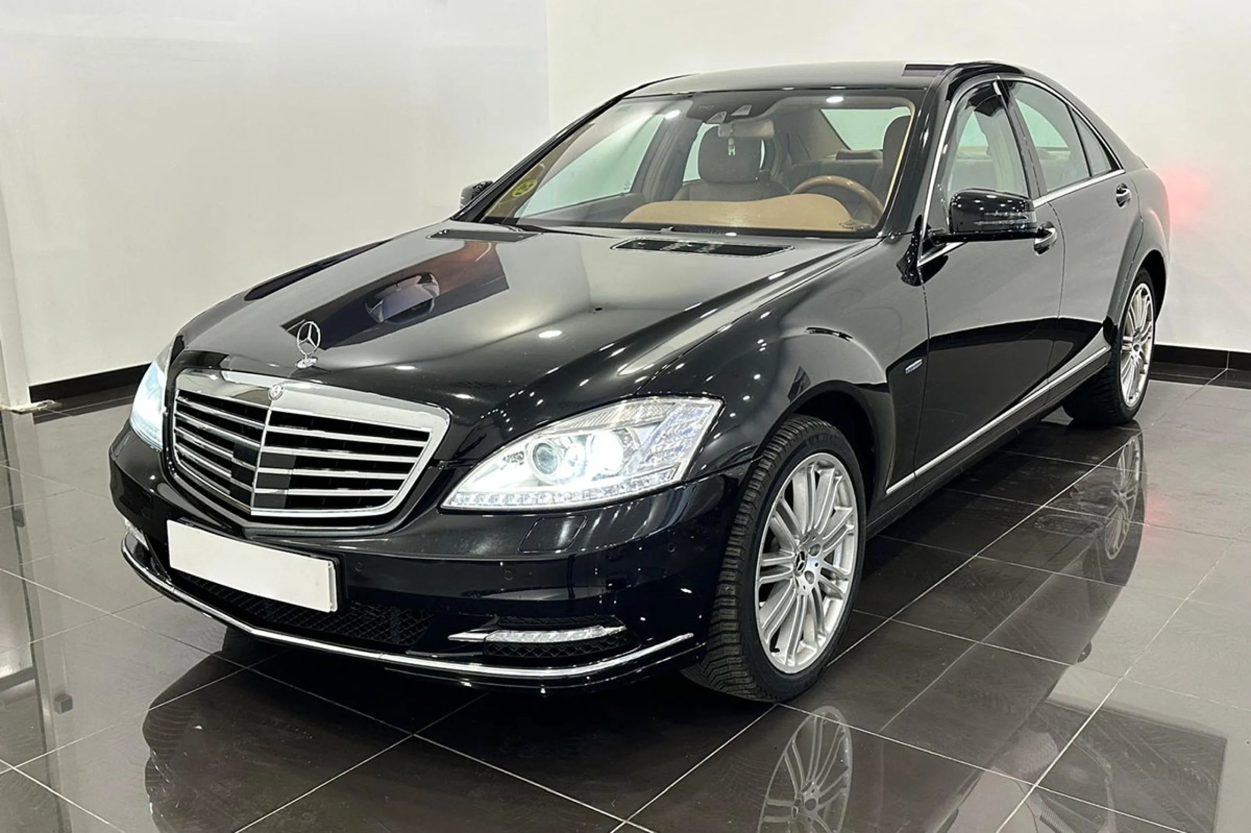 Mercedes-Benz S 350 Clase S S 350 CDI 4MATIC - Foto 1
