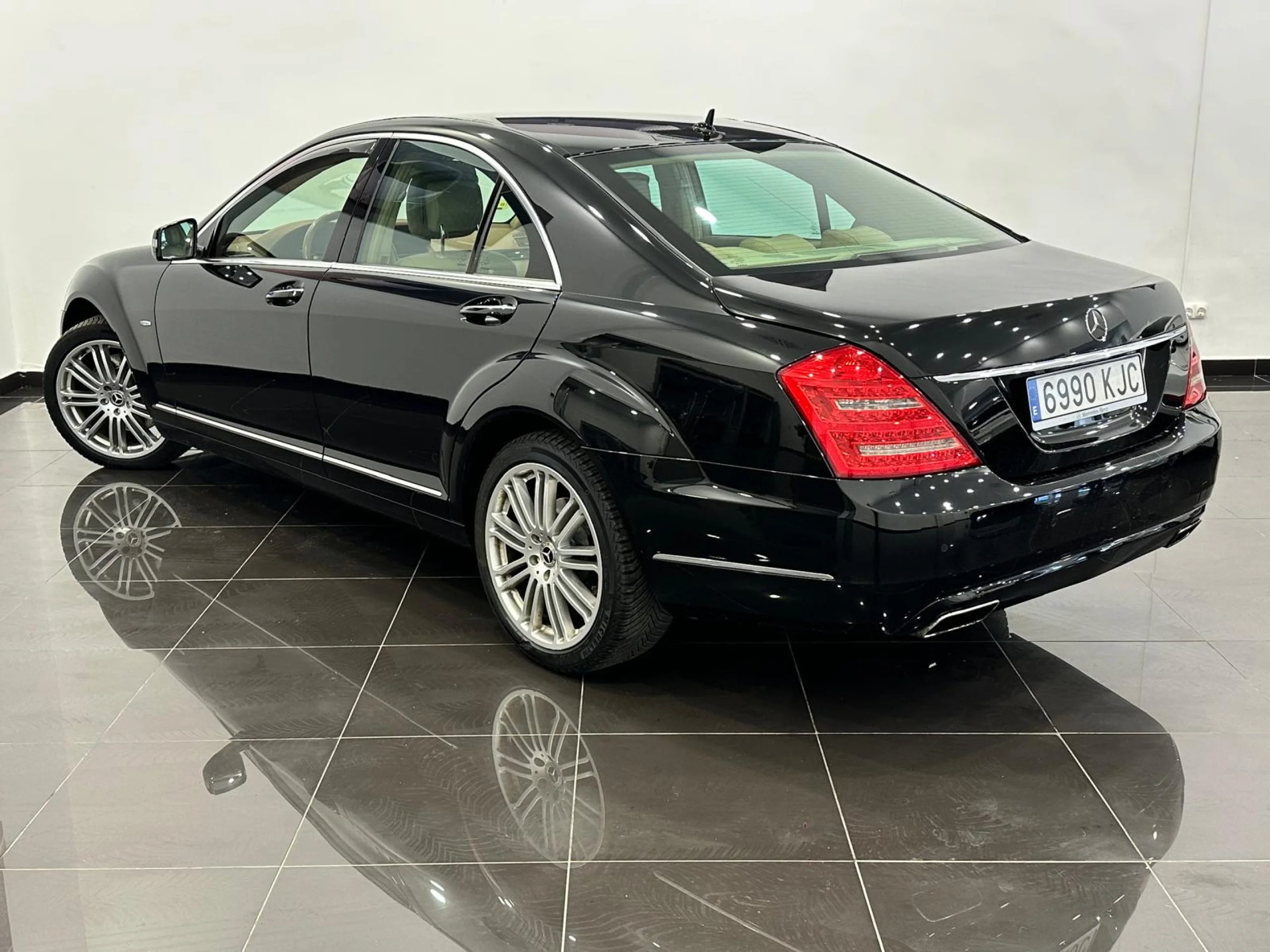 Mercedes-Benz S 350 Clase S S 350 CDI 4MATIC - Foto 3