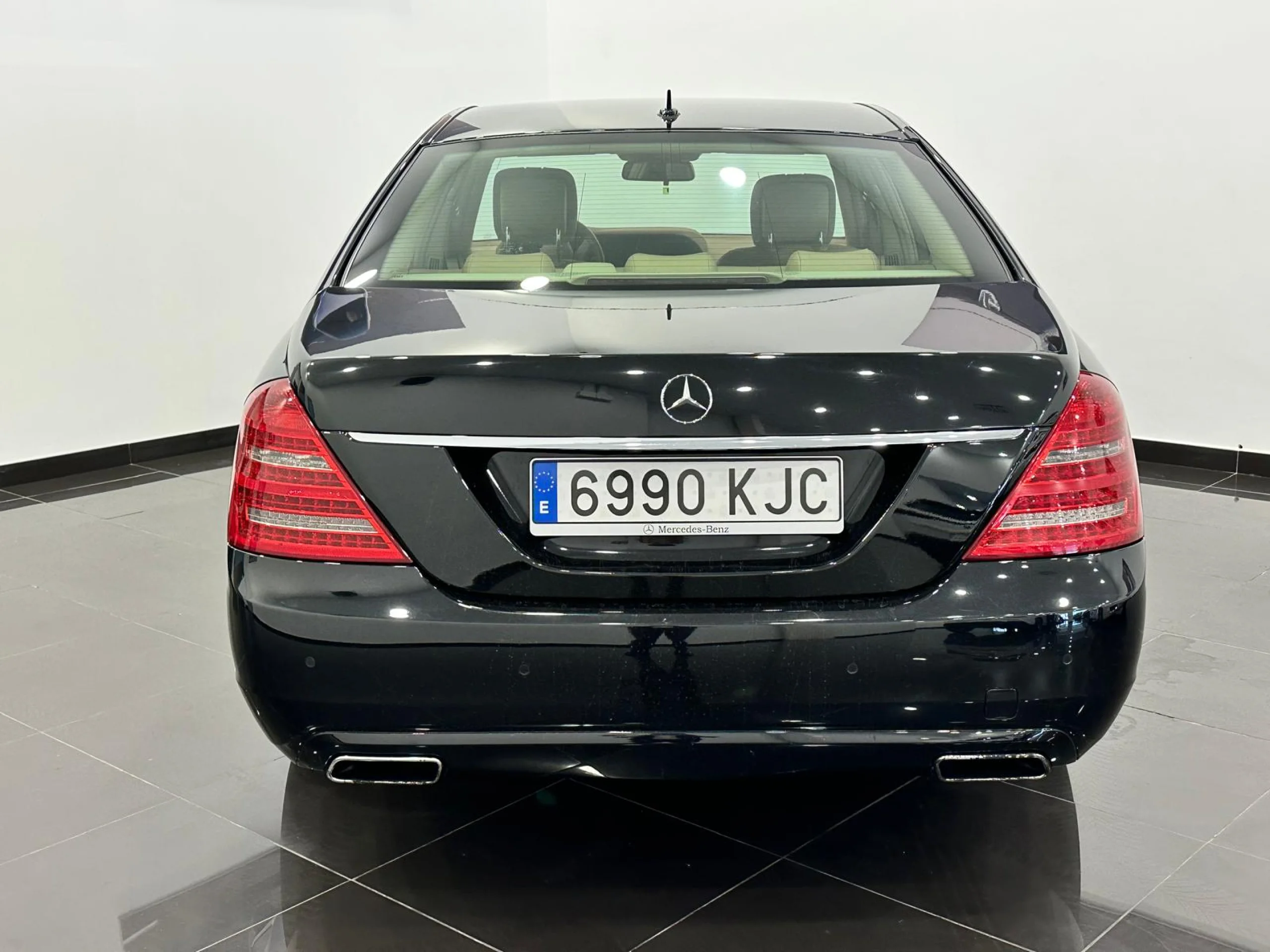 Mercedes-Benz S 350 Clase S S 350 CDI 4MATIC - Foto 4