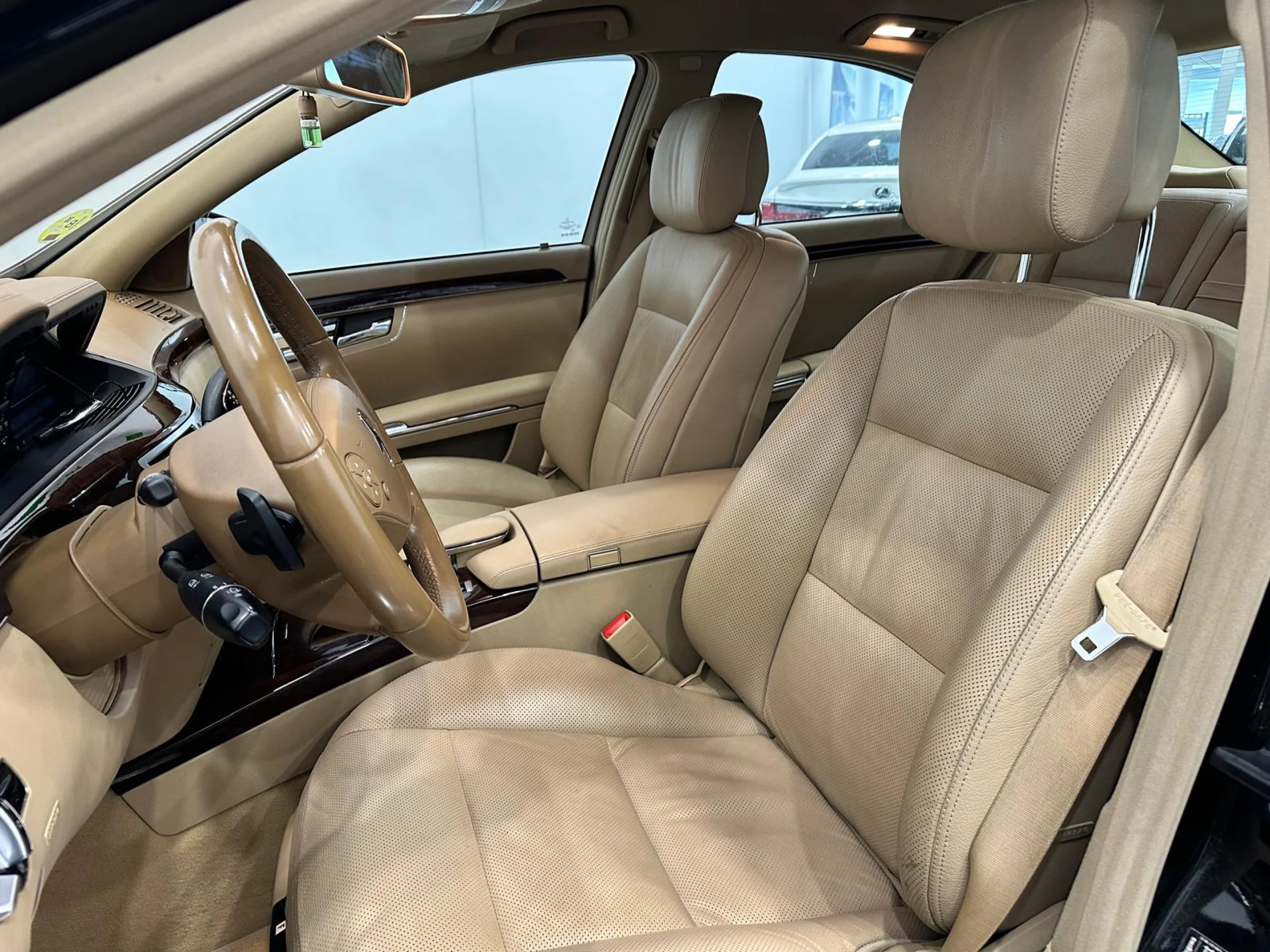 Mercedes-Benz S 350 Clase S S 350 CDI 4MATIC - Foto 5