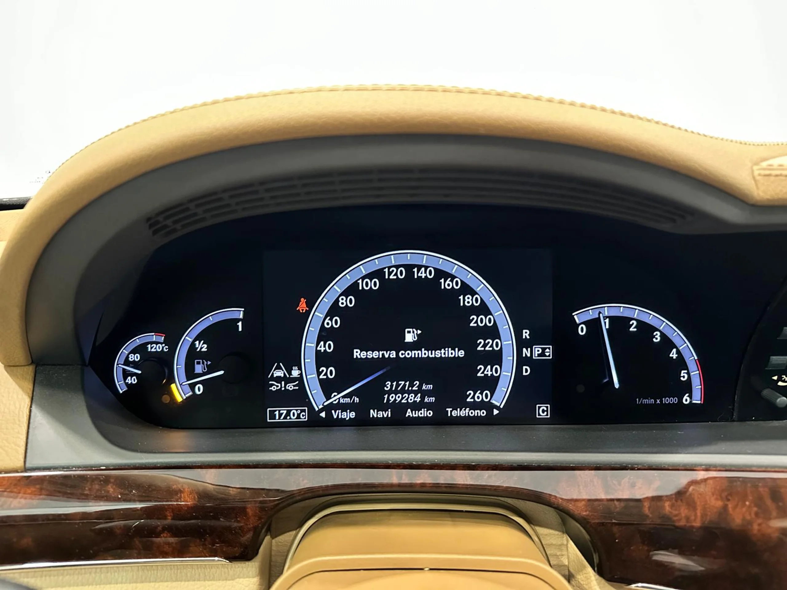 Mercedes-Benz S 350 Clase S S 350 CDI 4MATIC - Foto 8