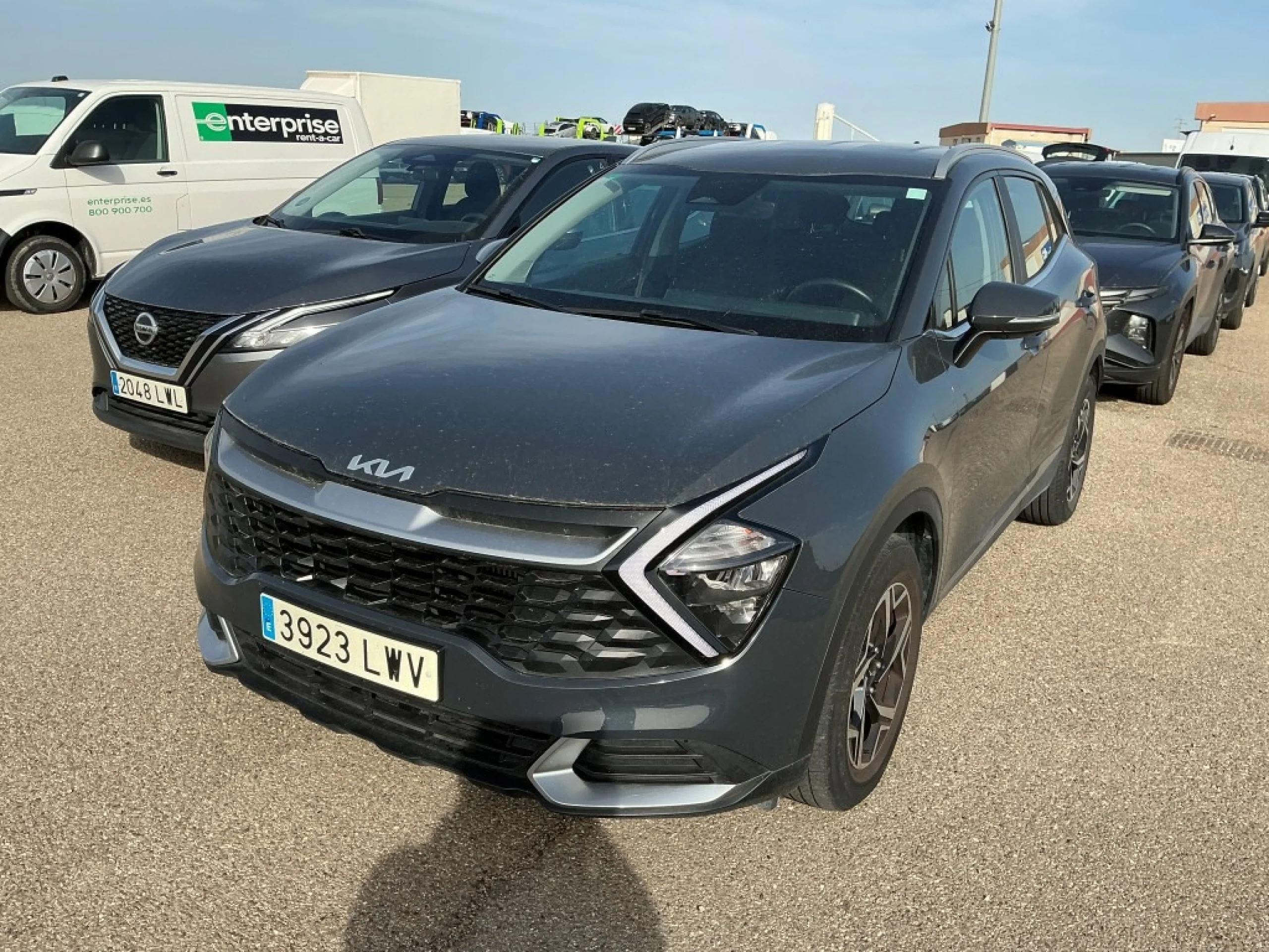 Kia Sportage 1.6 T-GDi 110kW (150CV) Concept 4x2 - Foto 1