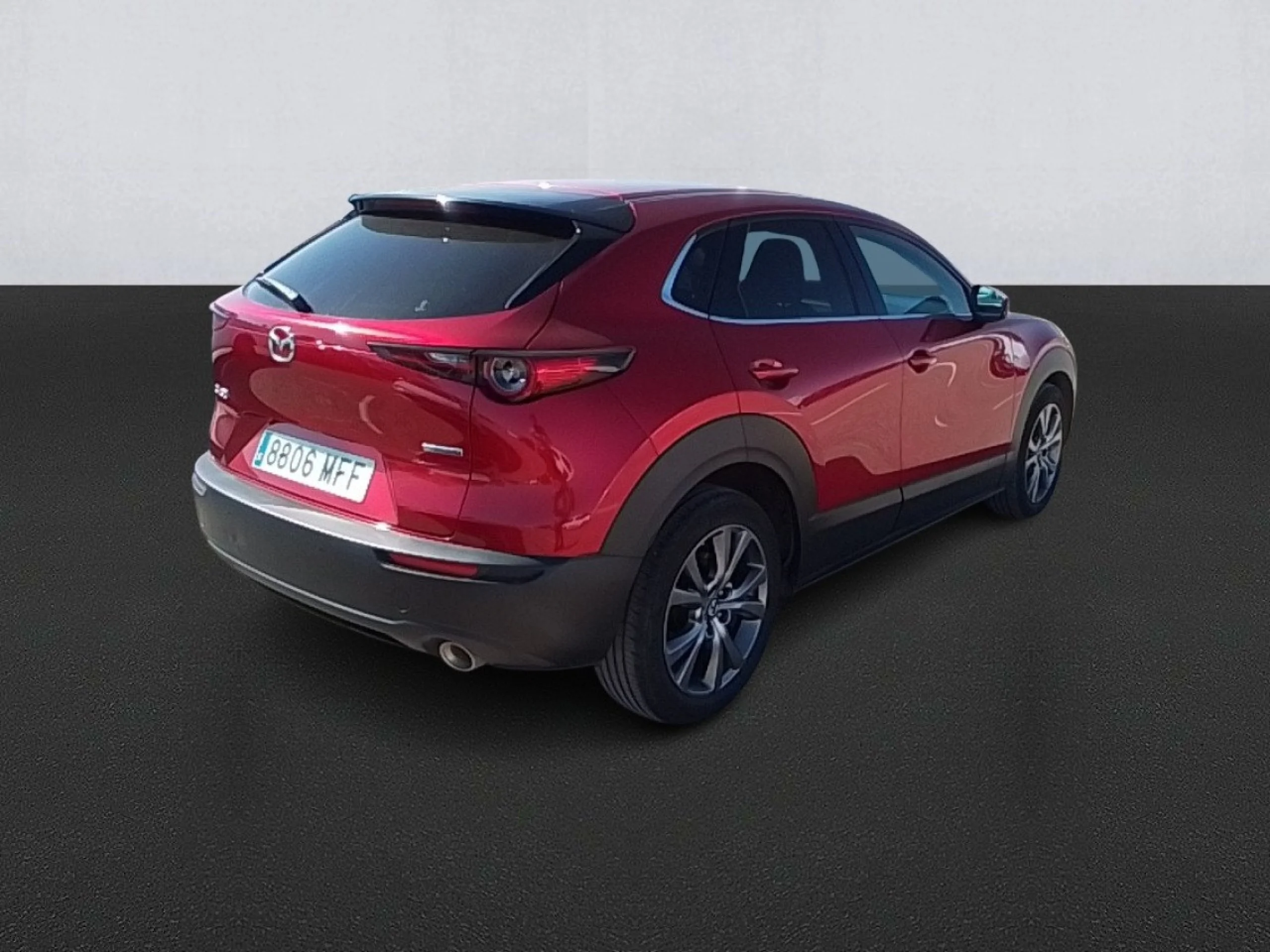 Mazda CX-30 e-SKYACTIV-X 2.0 137kW AT Zenith - Foto 4