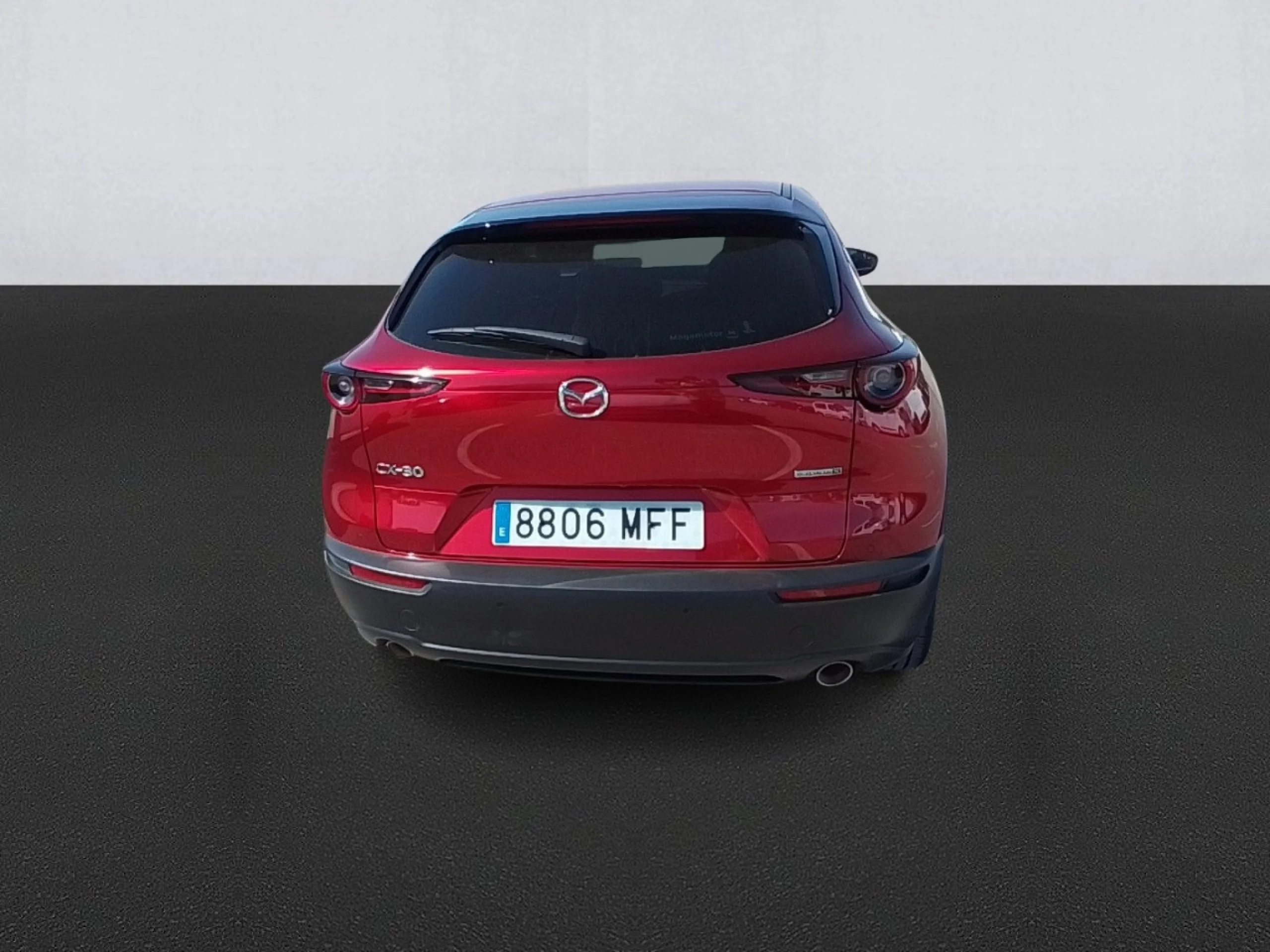 Mazda CX-30 e-SKYACTIV-X 2.0 137kW AT Zenith - Foto 5