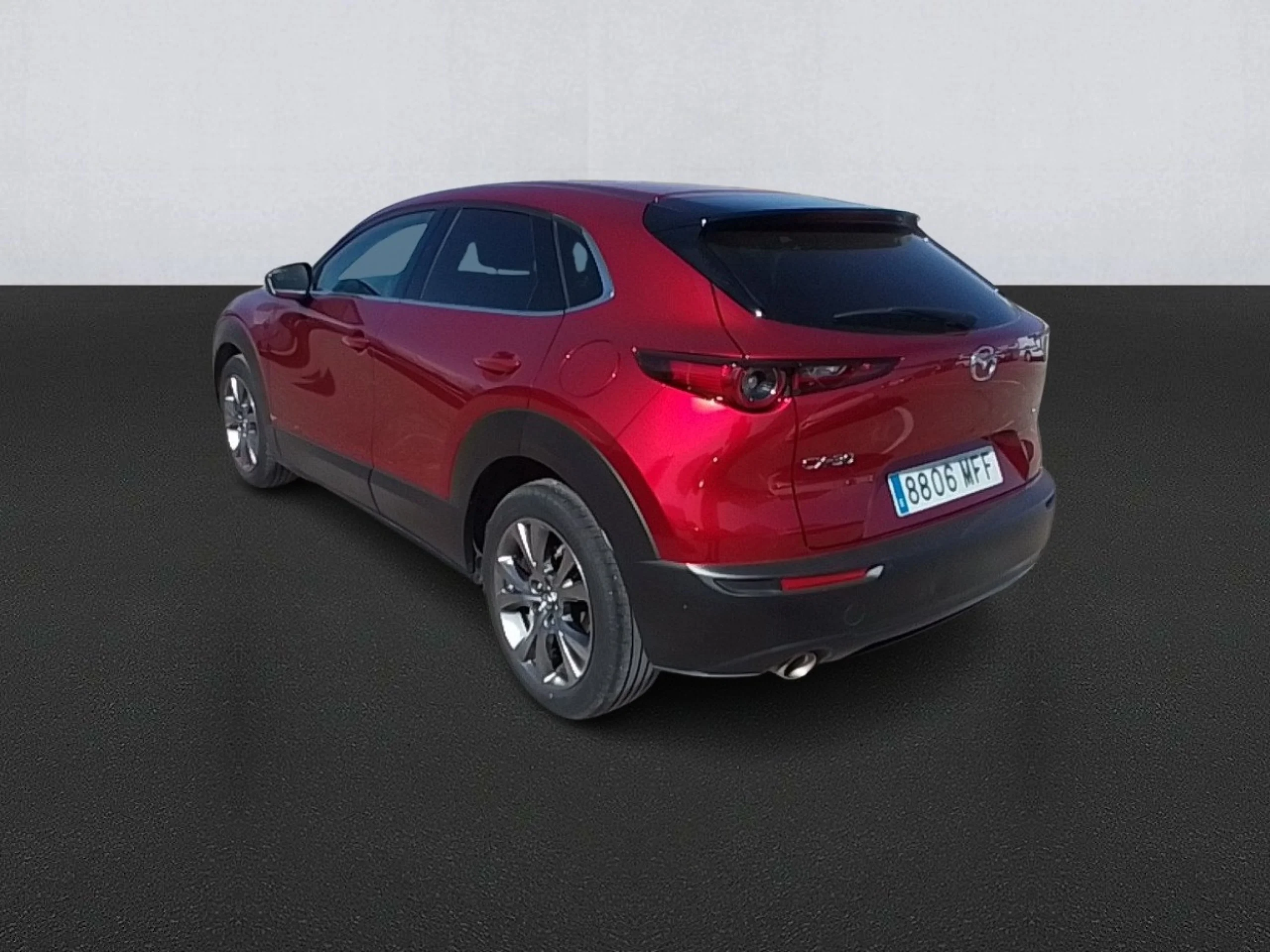 Mazda CX-30 e-SKYACTIV-X 2.0 137kW AT Zenith - Foto 6