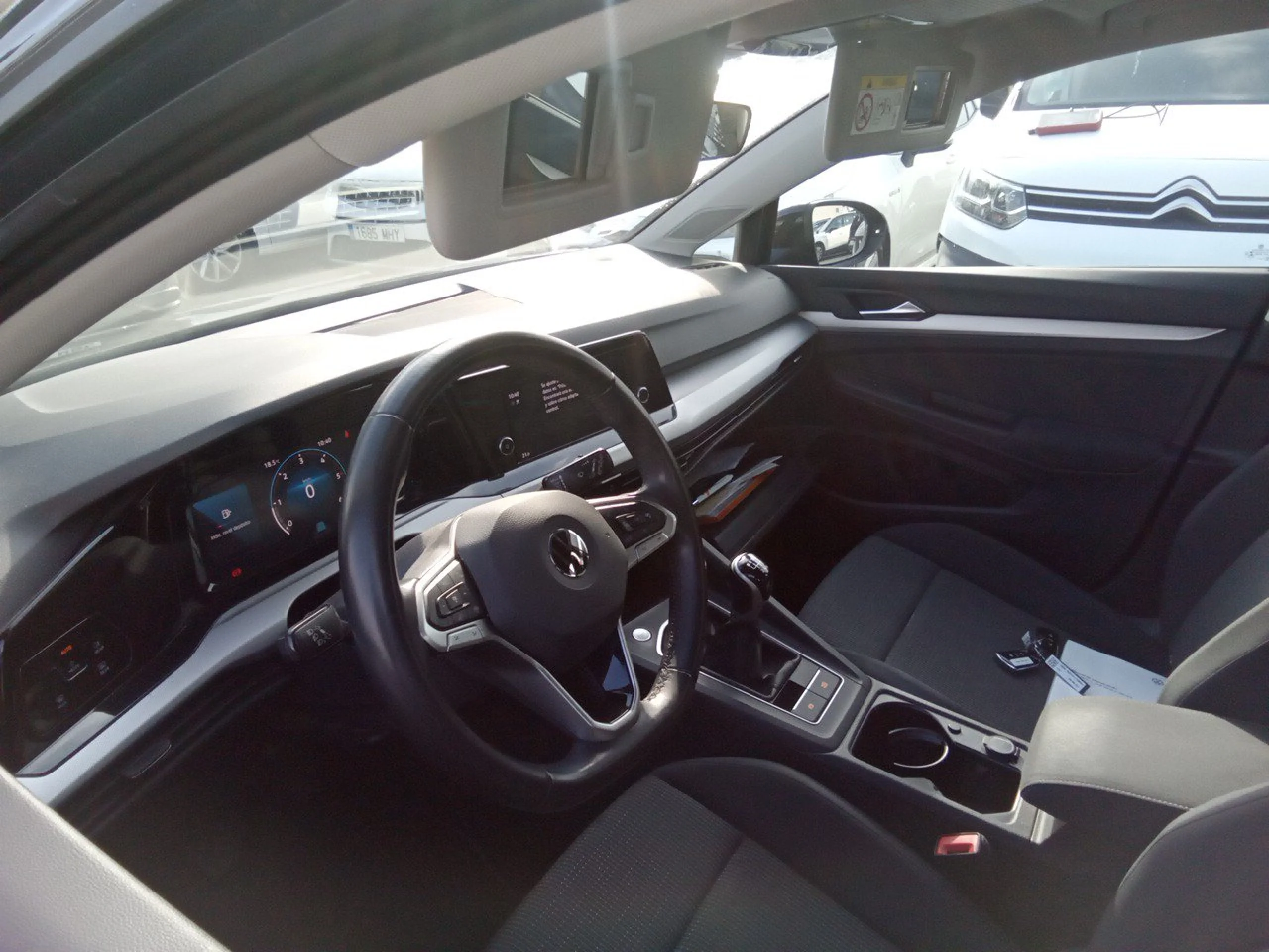 Volkswagen Golf 2.0 TDI 85kW (115CV) Variant - Foto 7