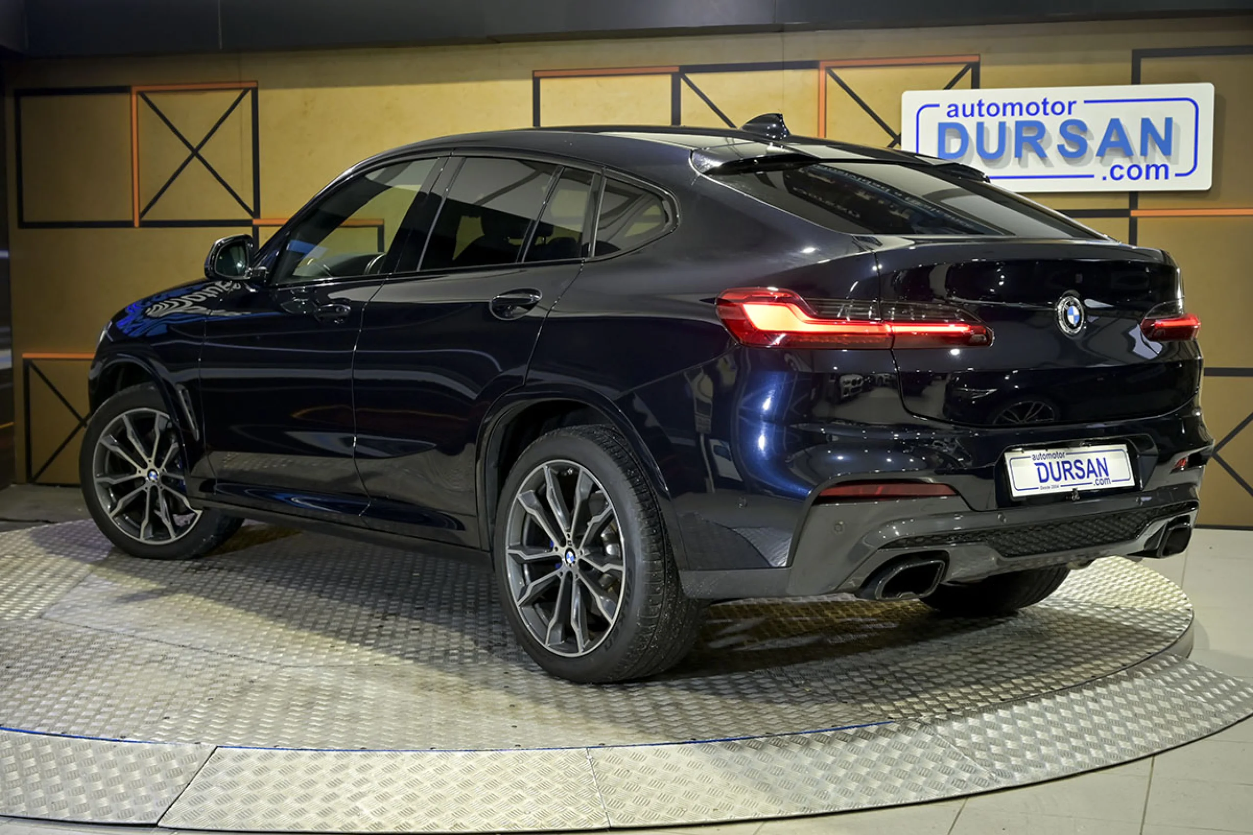 BMW X4 M40d - Foto 5