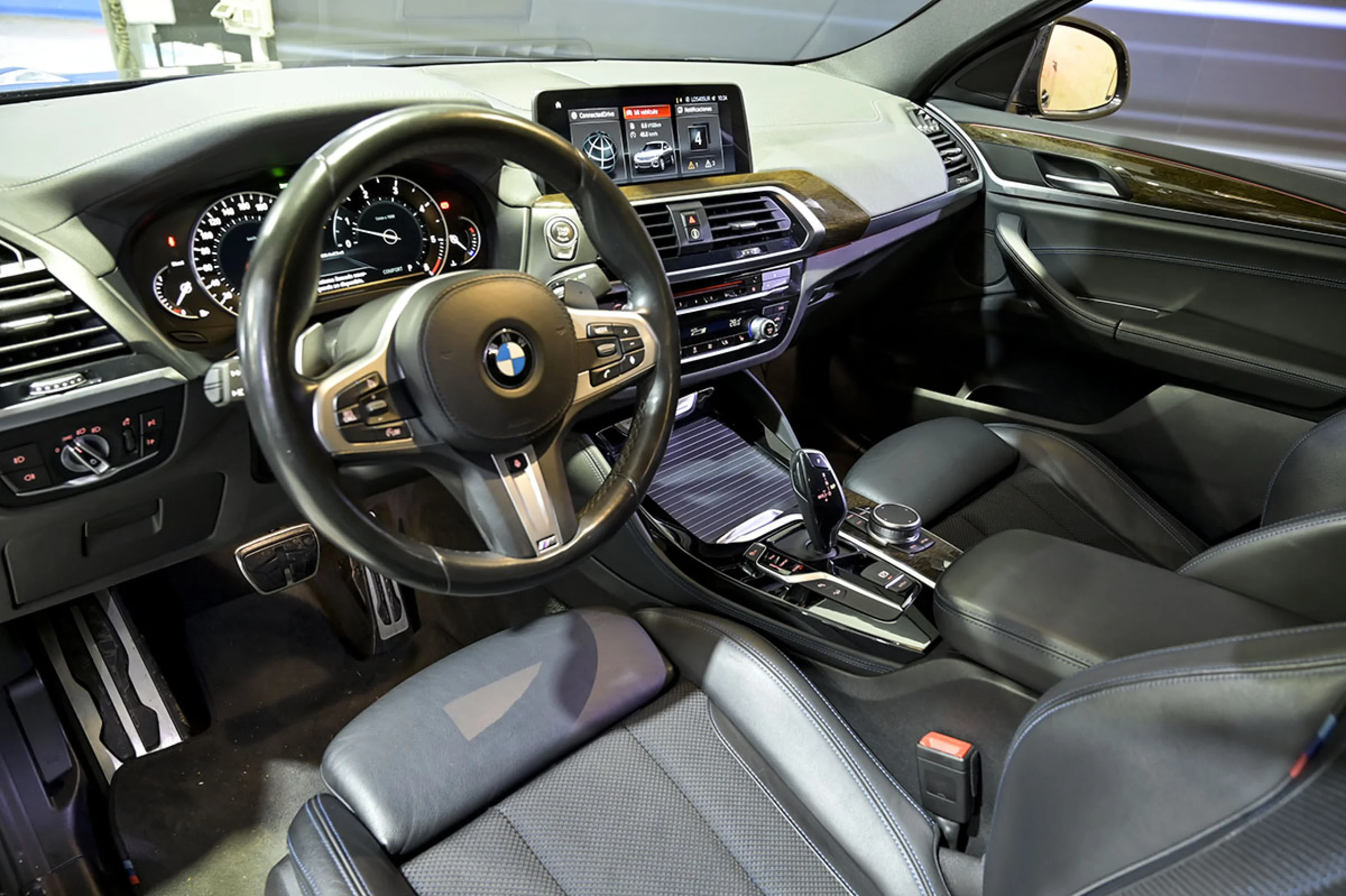 BMW X4 M40d - Foto 6