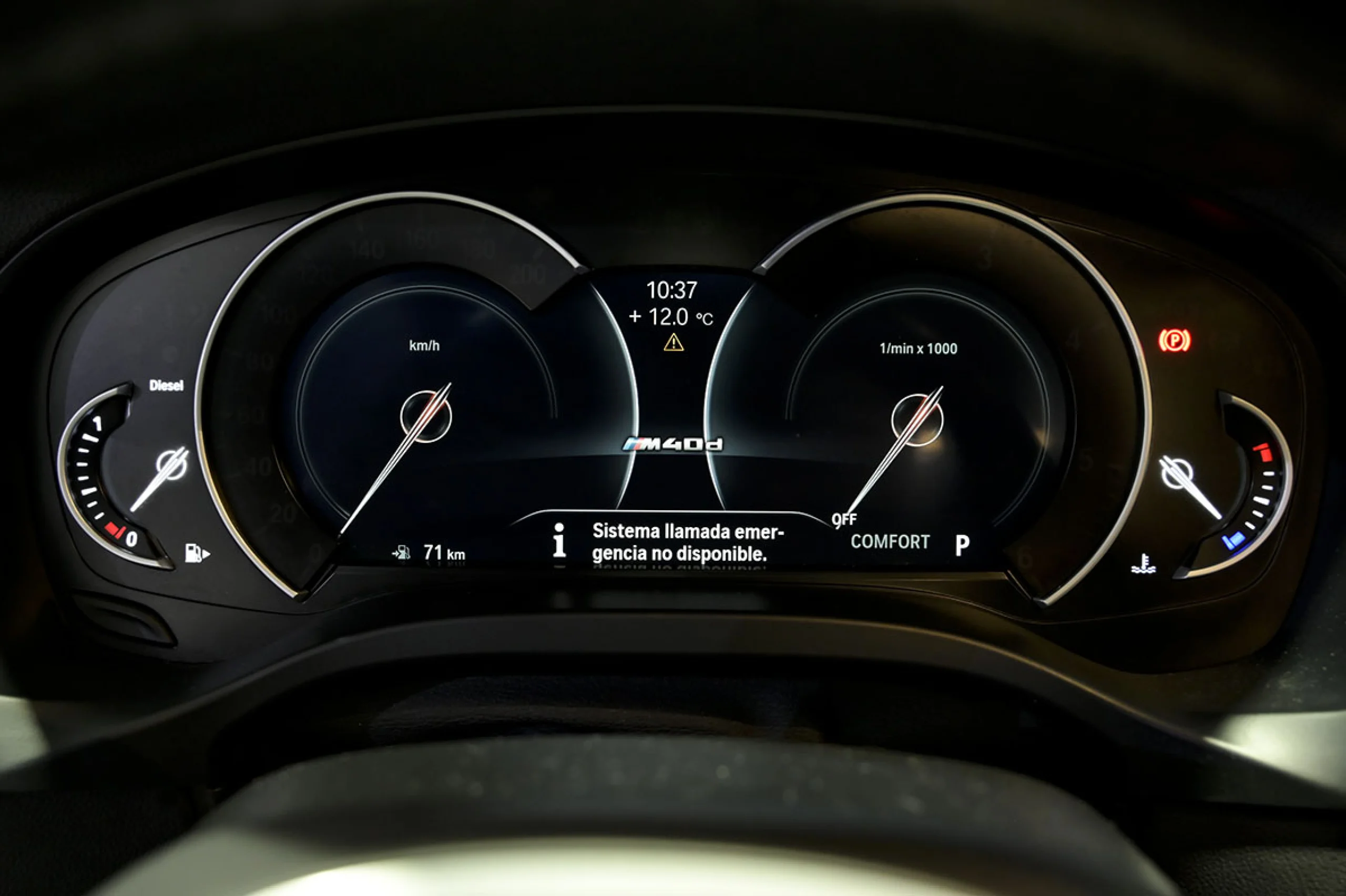 BMW X4 M40d - Foto 7