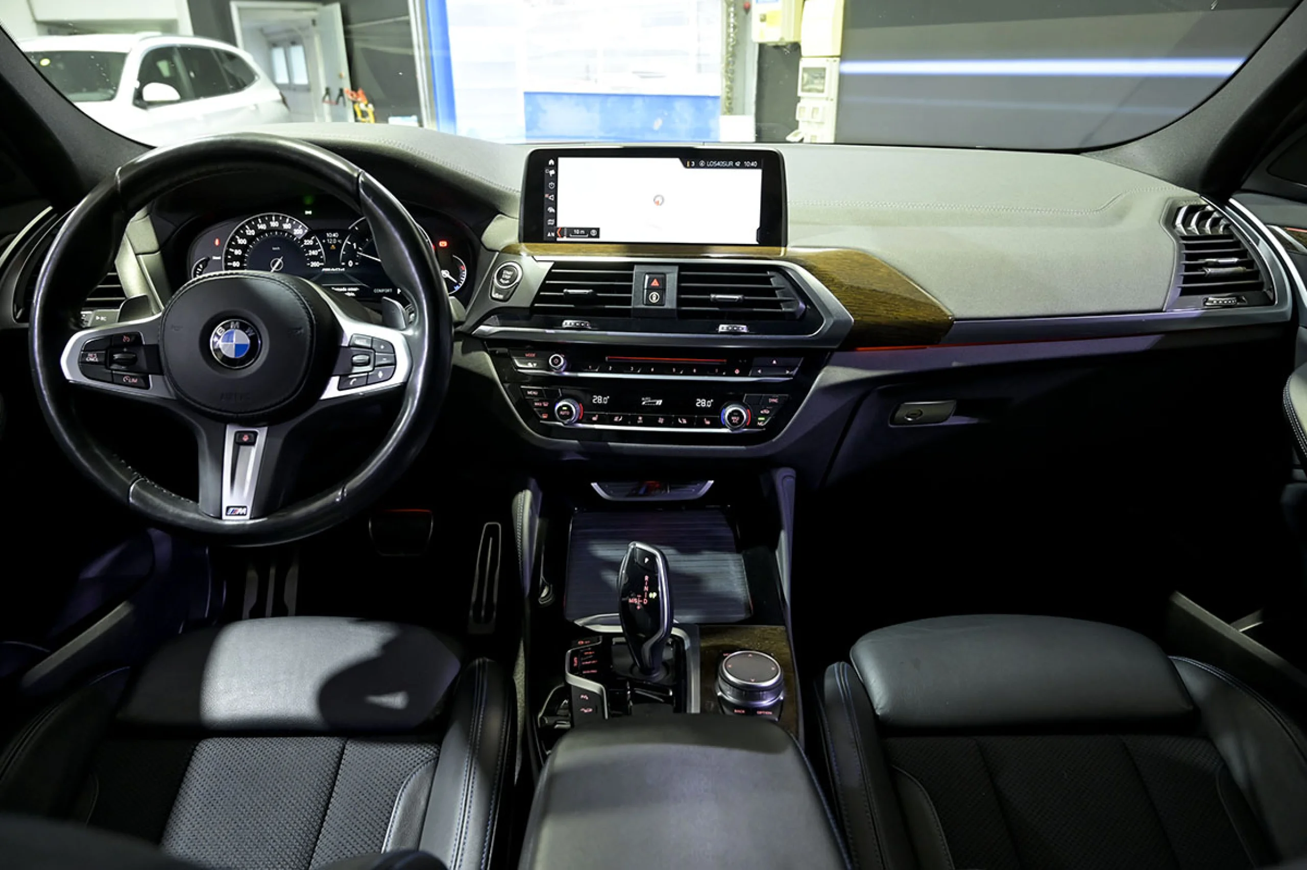 BMW X4 M40d - Foto 8