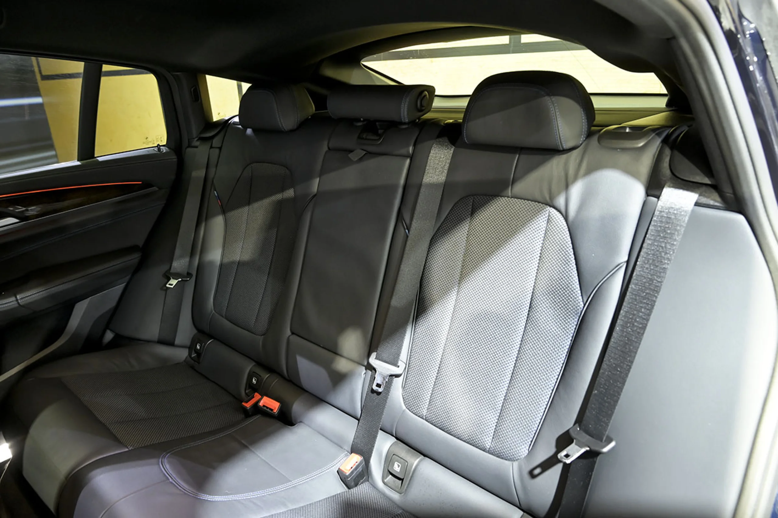 BMW X4 M40d - Foto 10