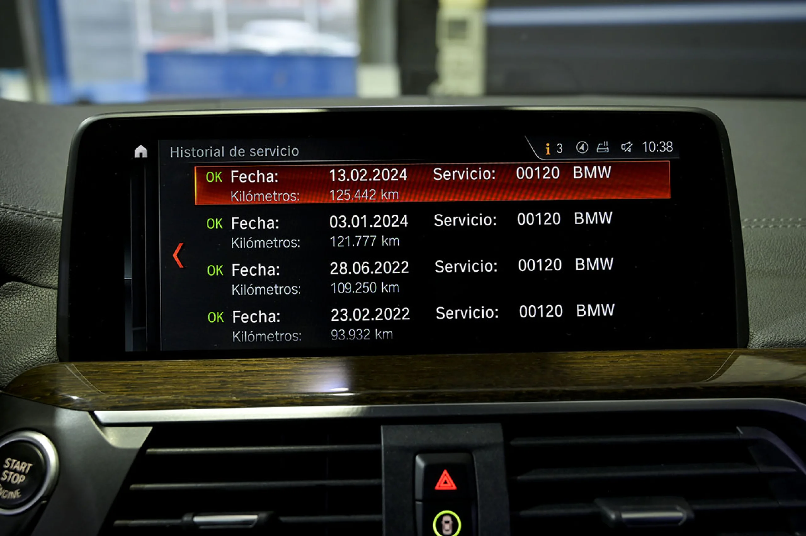 BMW X4 M40d - Foto 11