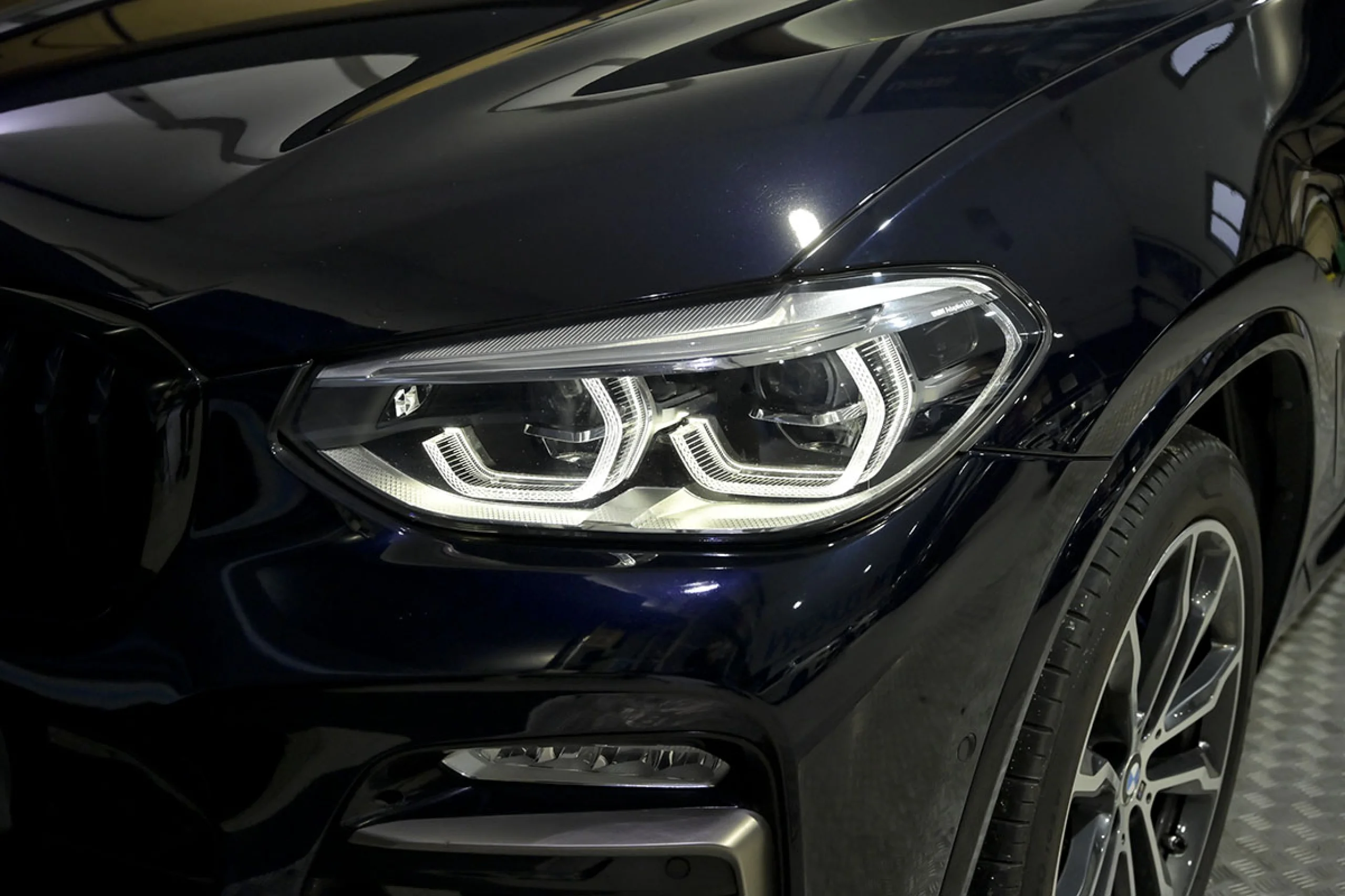 BMW X4 M40d - Foto 16