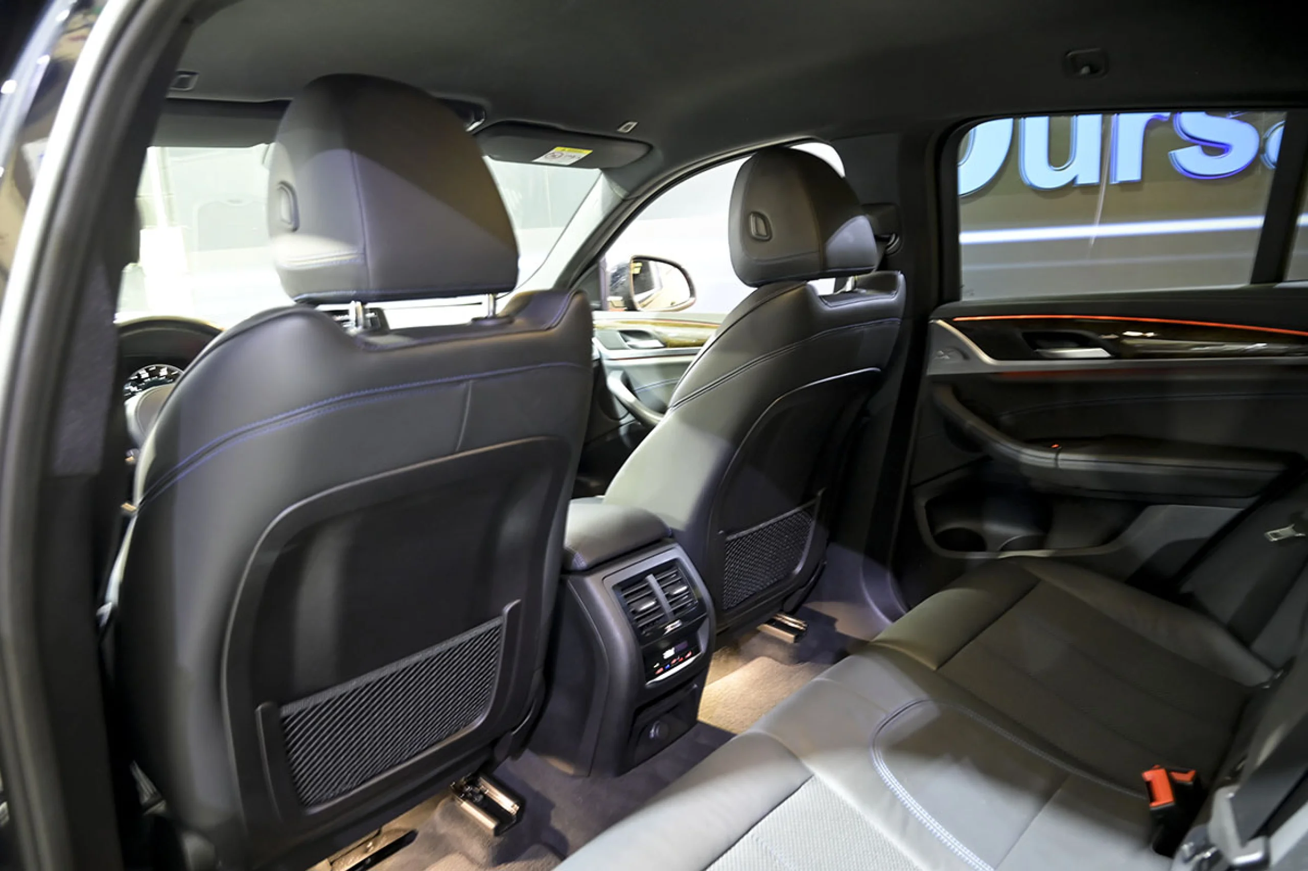 BMW X4 M40d - Foto 20