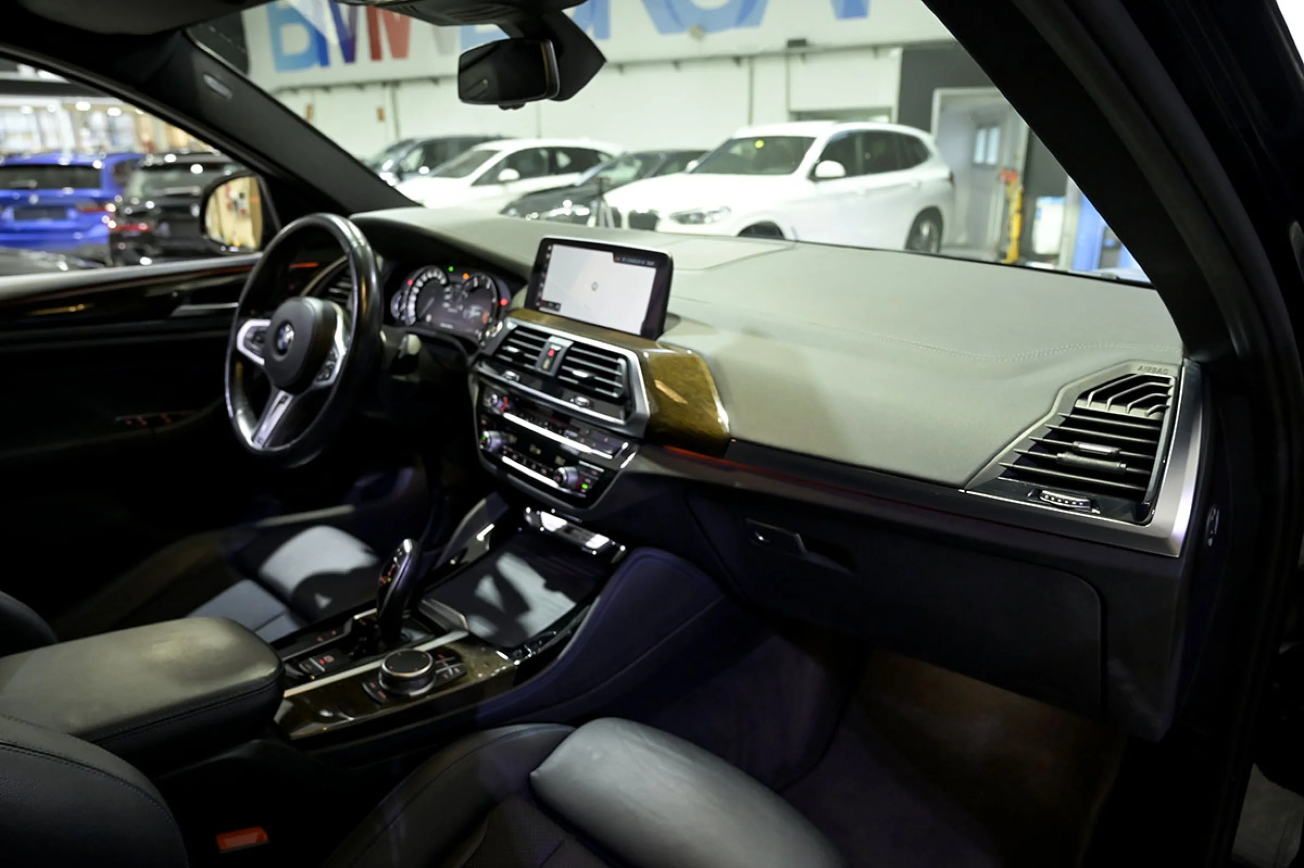 BMW X4 M40d - Foto 25