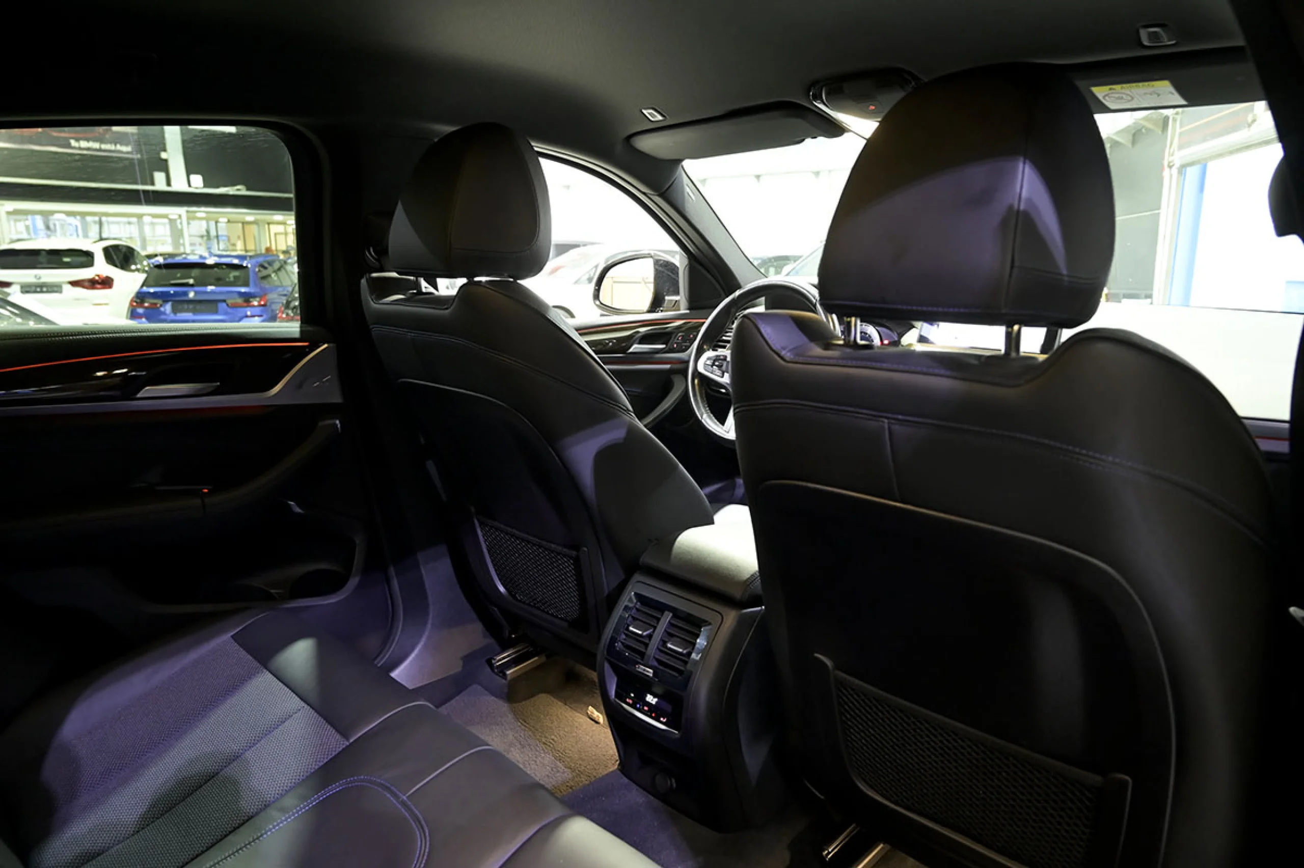 BMW X4 M40d - Foto 26