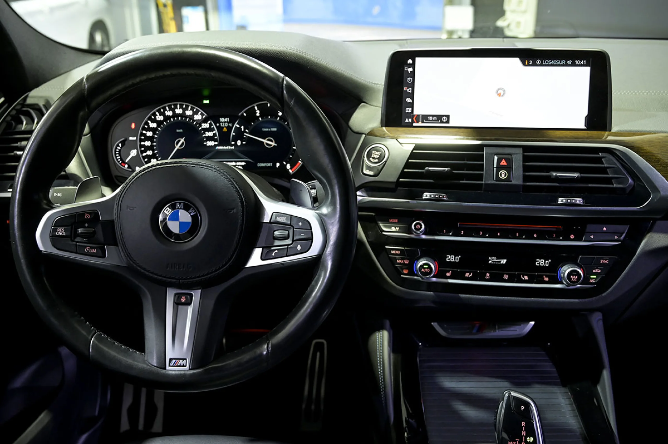 BMW X4 M40d - Foto 29