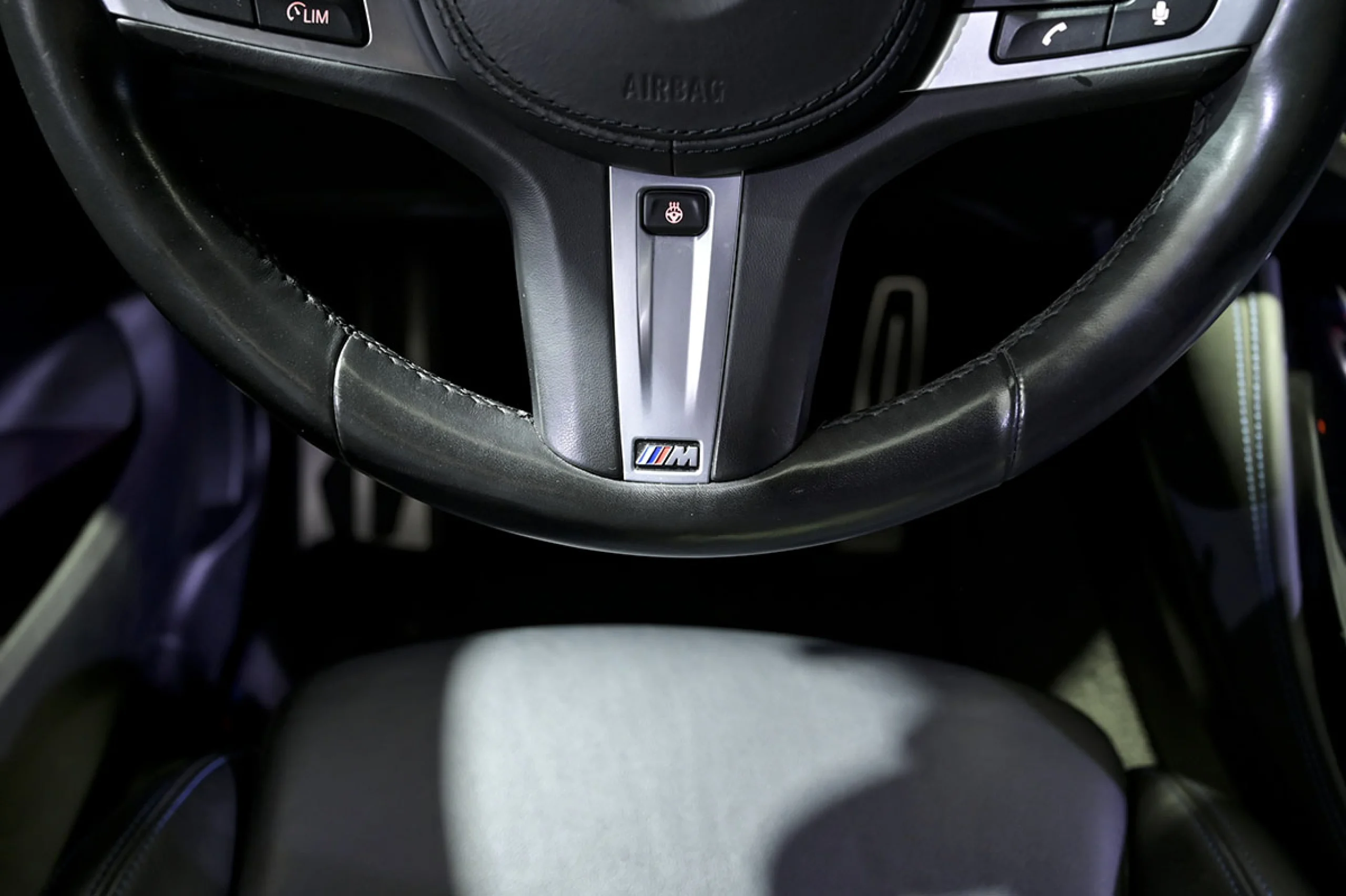 BMW X4 M40d - Foto 36