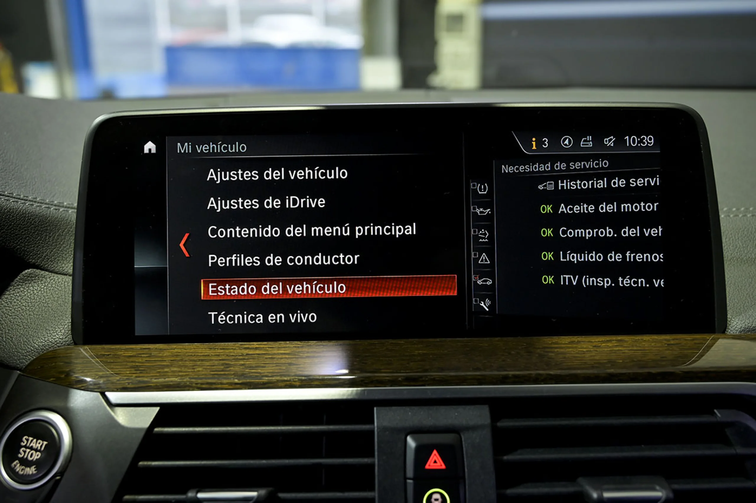 BMW X4 M40d - Foto 42