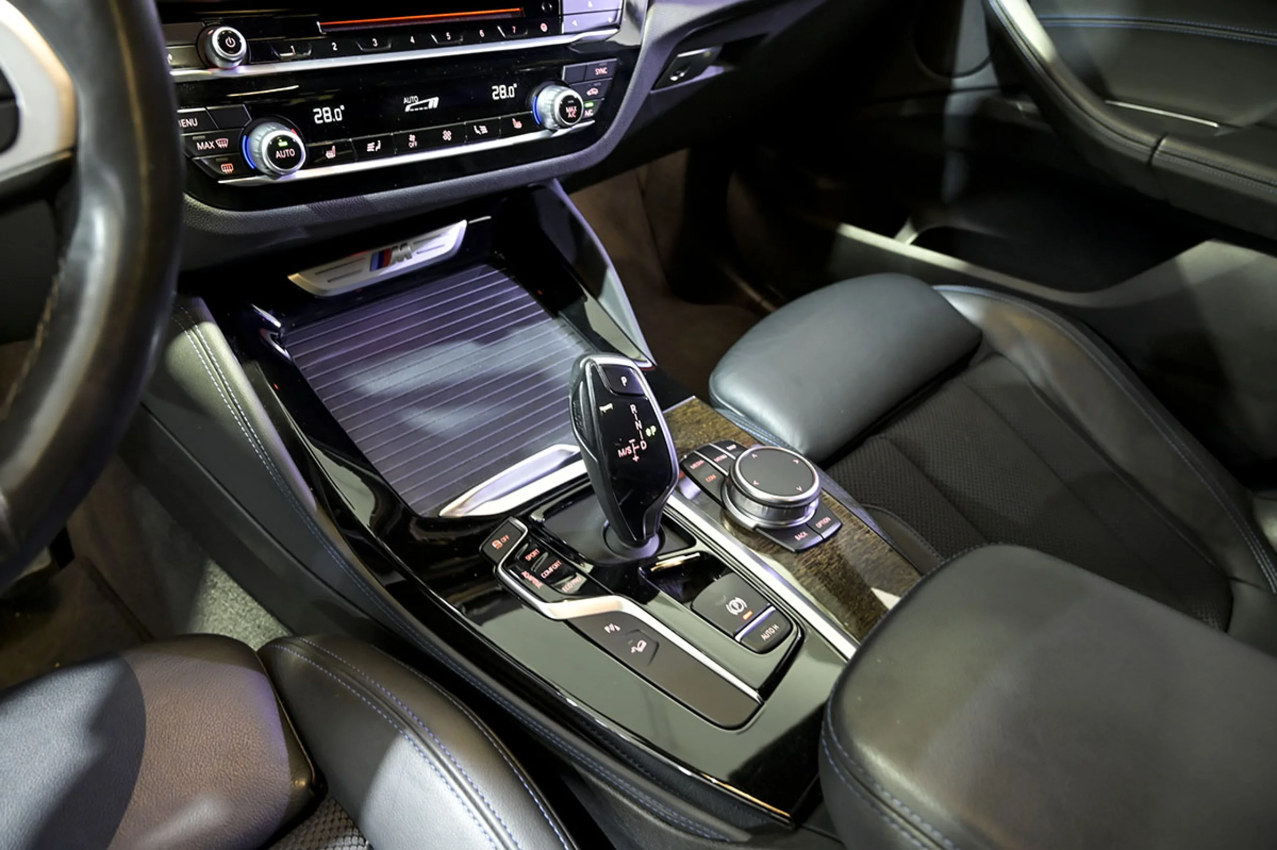 BMW X4 M40d - Foto 54