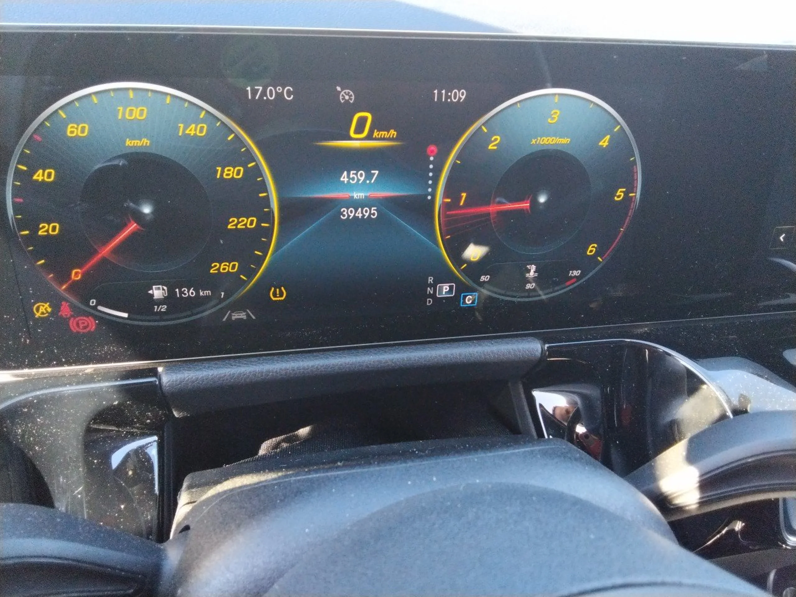 Mercedes-Benz GLA 200 MERCEDES GLA  200 D - Foto 8