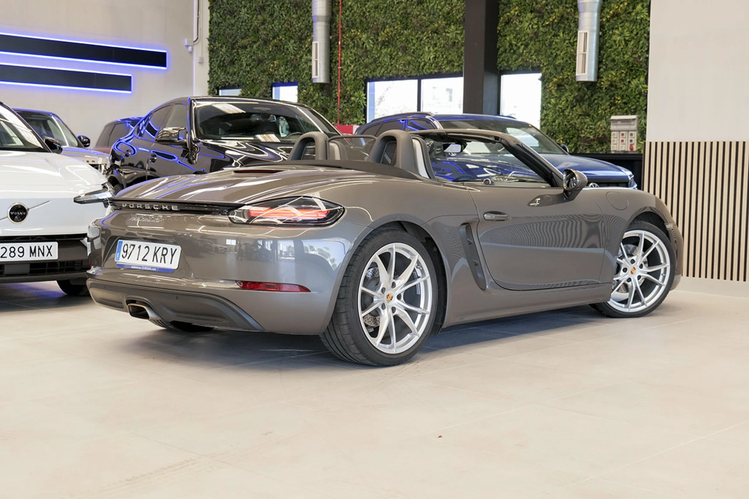 Porsche Boxster 718 Boxster - Foto 4