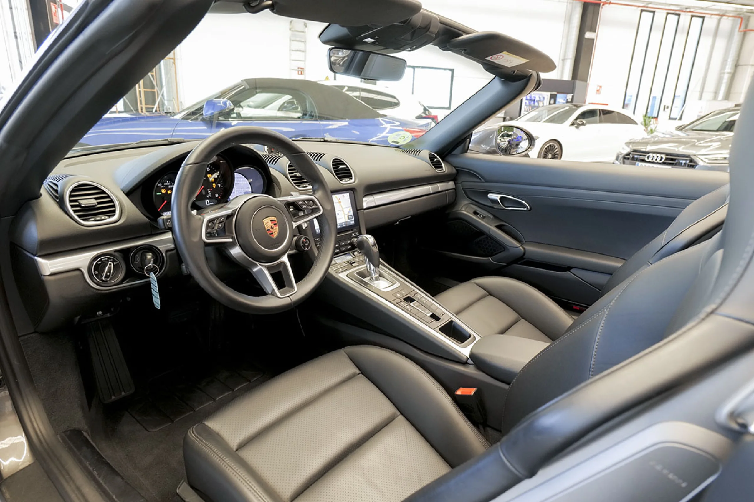 Porsche Boxster 718 Boxster - Foto 5