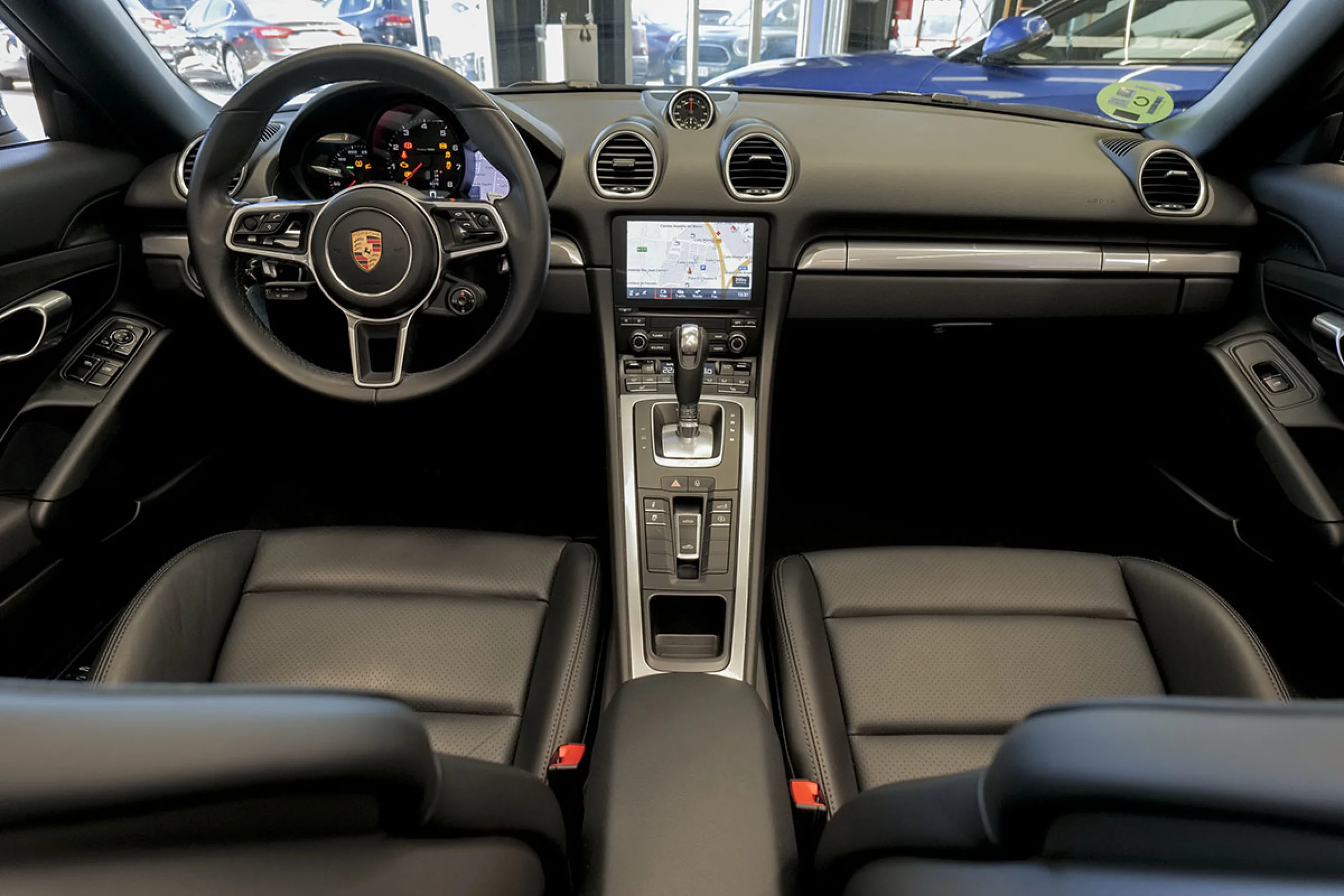 Porsche Boxster 718 Boxster - Foto 7