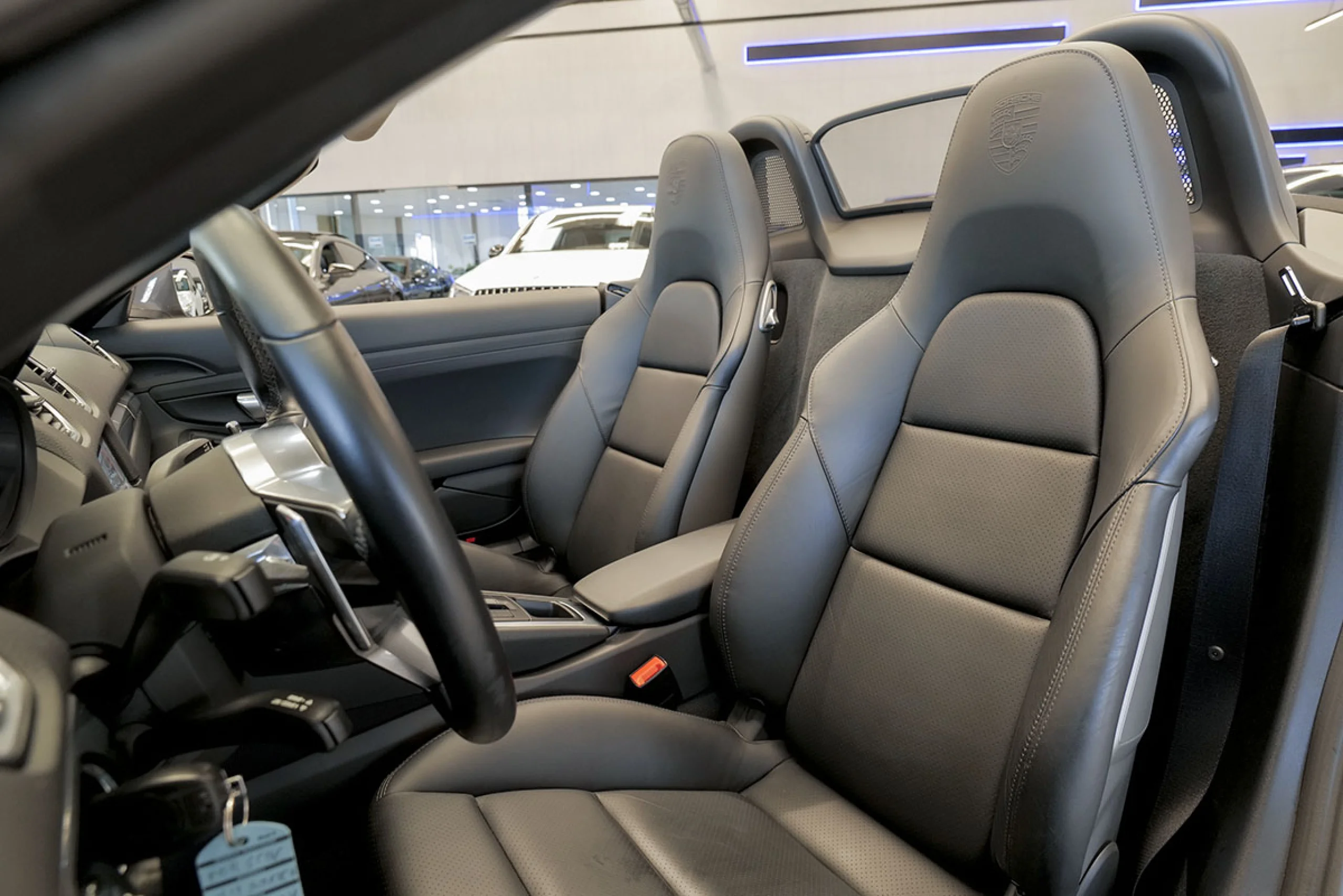 Porsche Boxster 718 Boxster - Foto 8