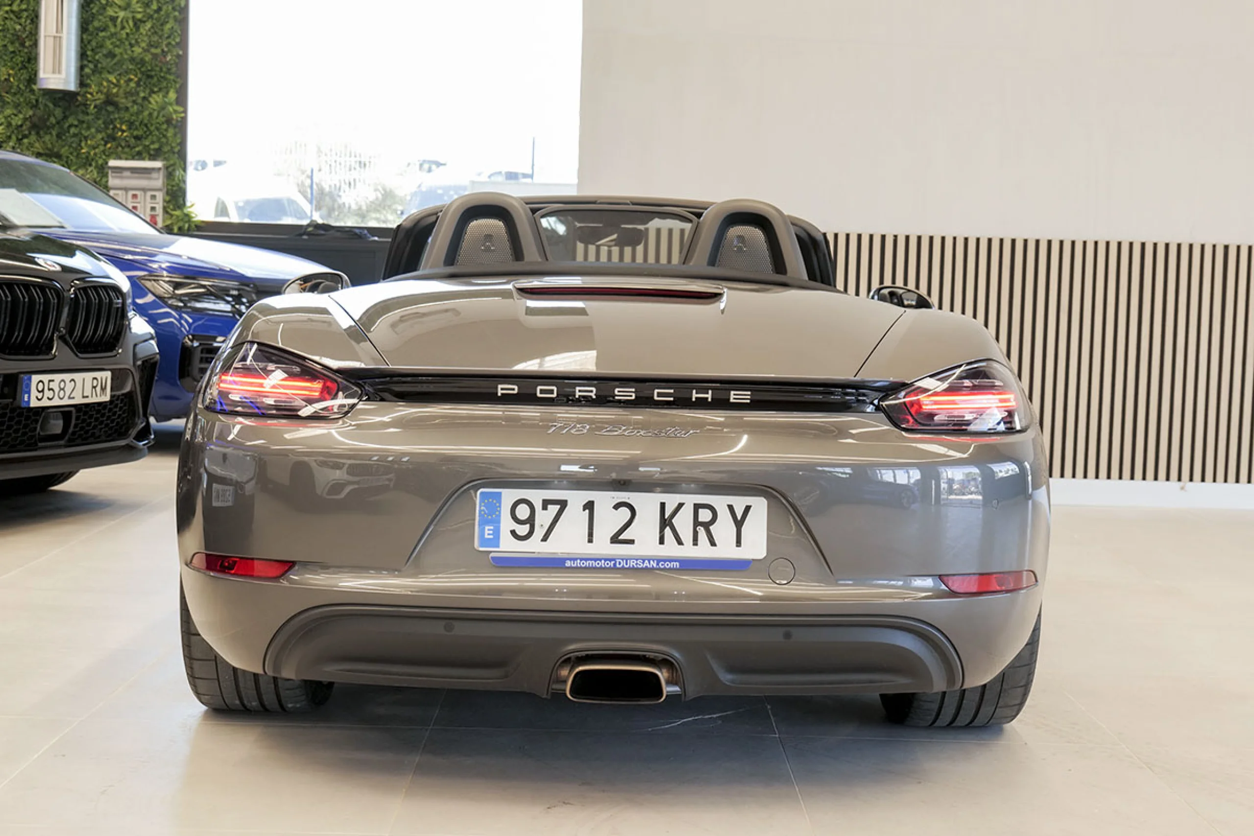 Porsche Boxster 718 Boxster - Foto 11
