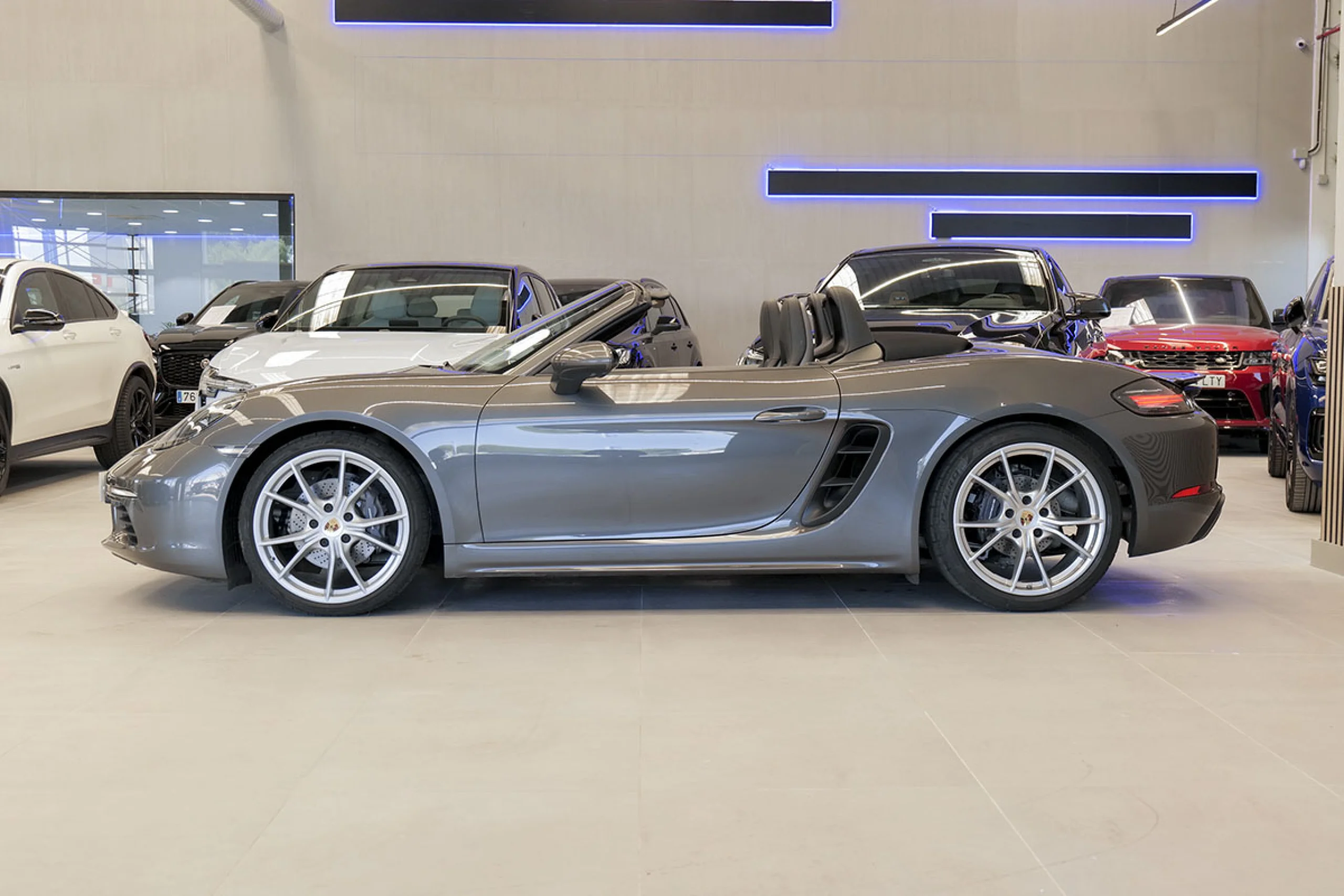Porsche Boxster 718 Boxster - Foto 15