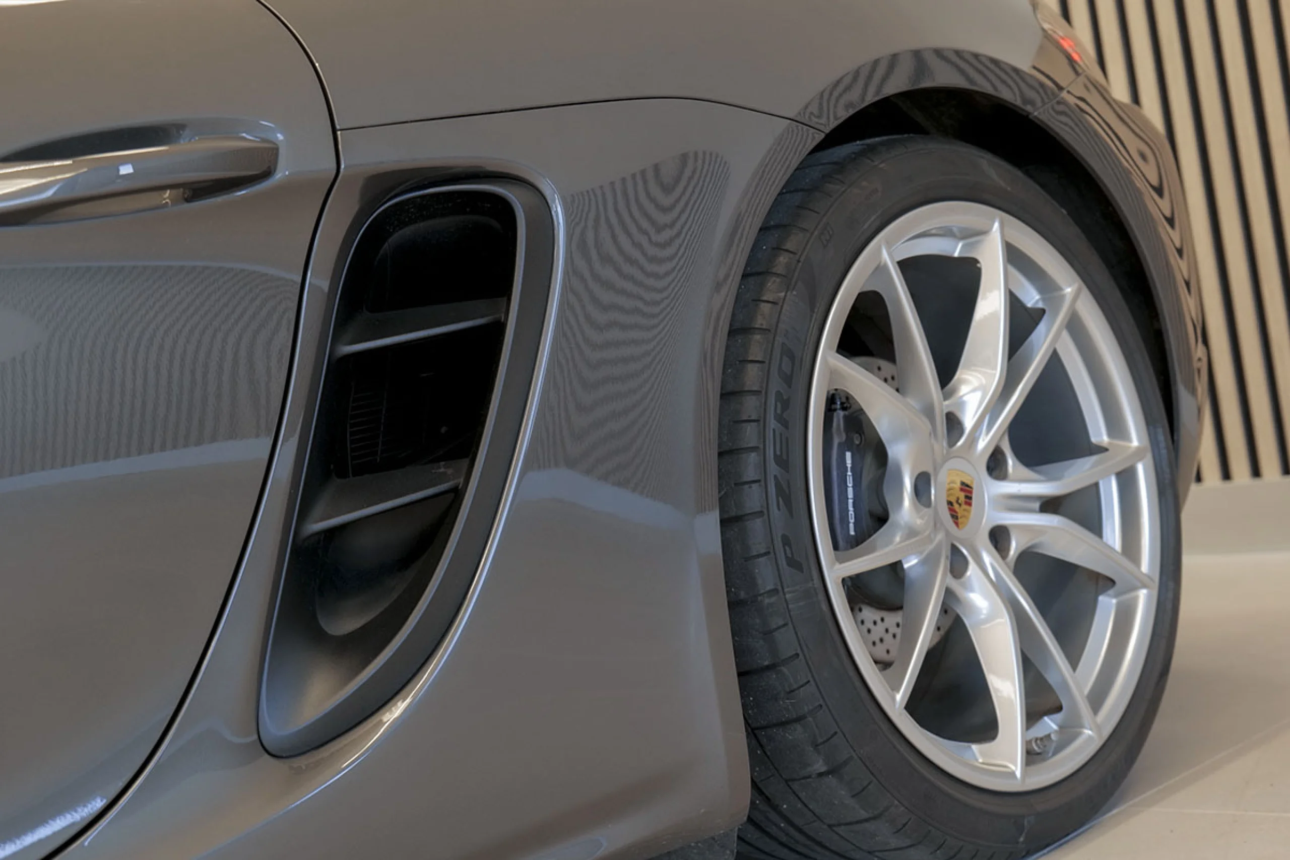 Porsche Boxster 718 Boxster - Foto 17