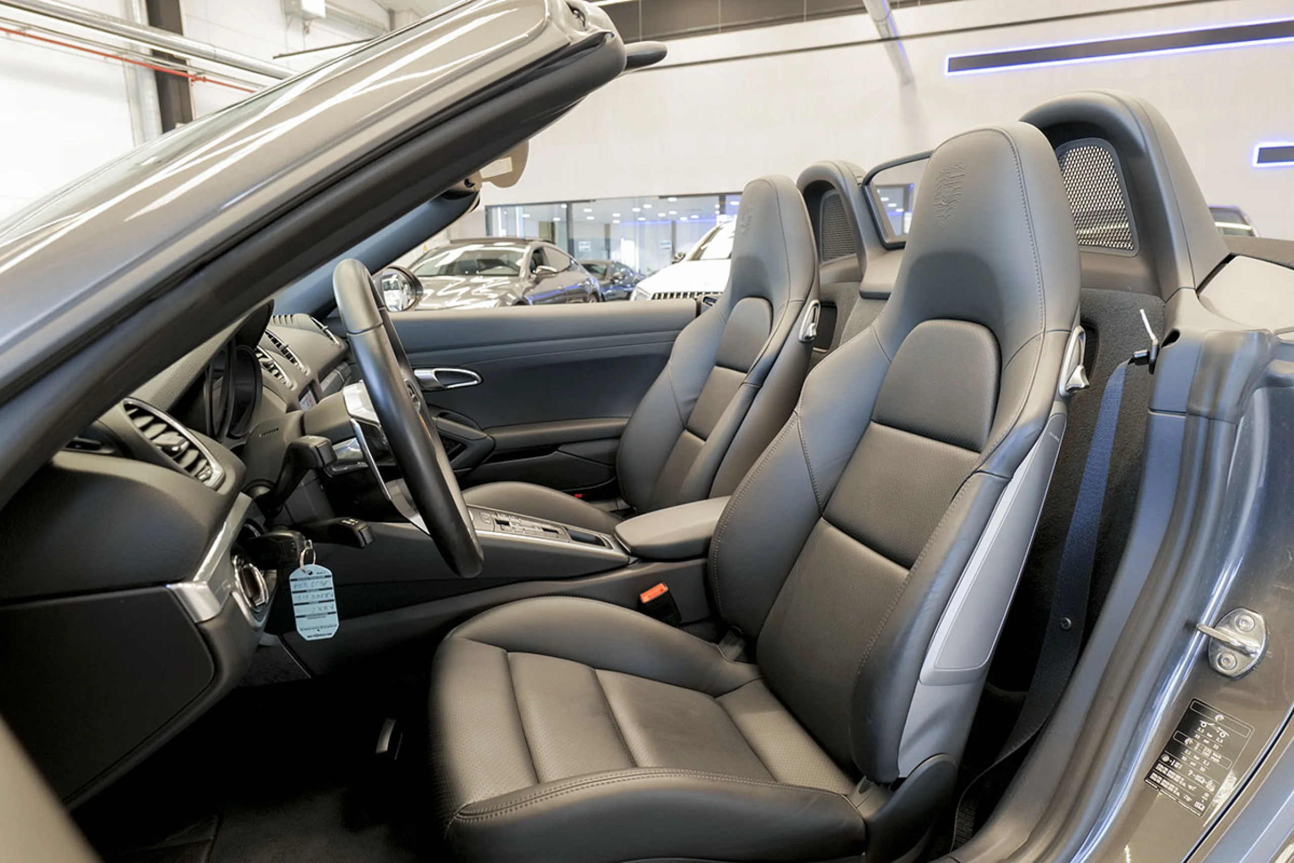 Porsche Boxster 718 Boxster - Foto 22