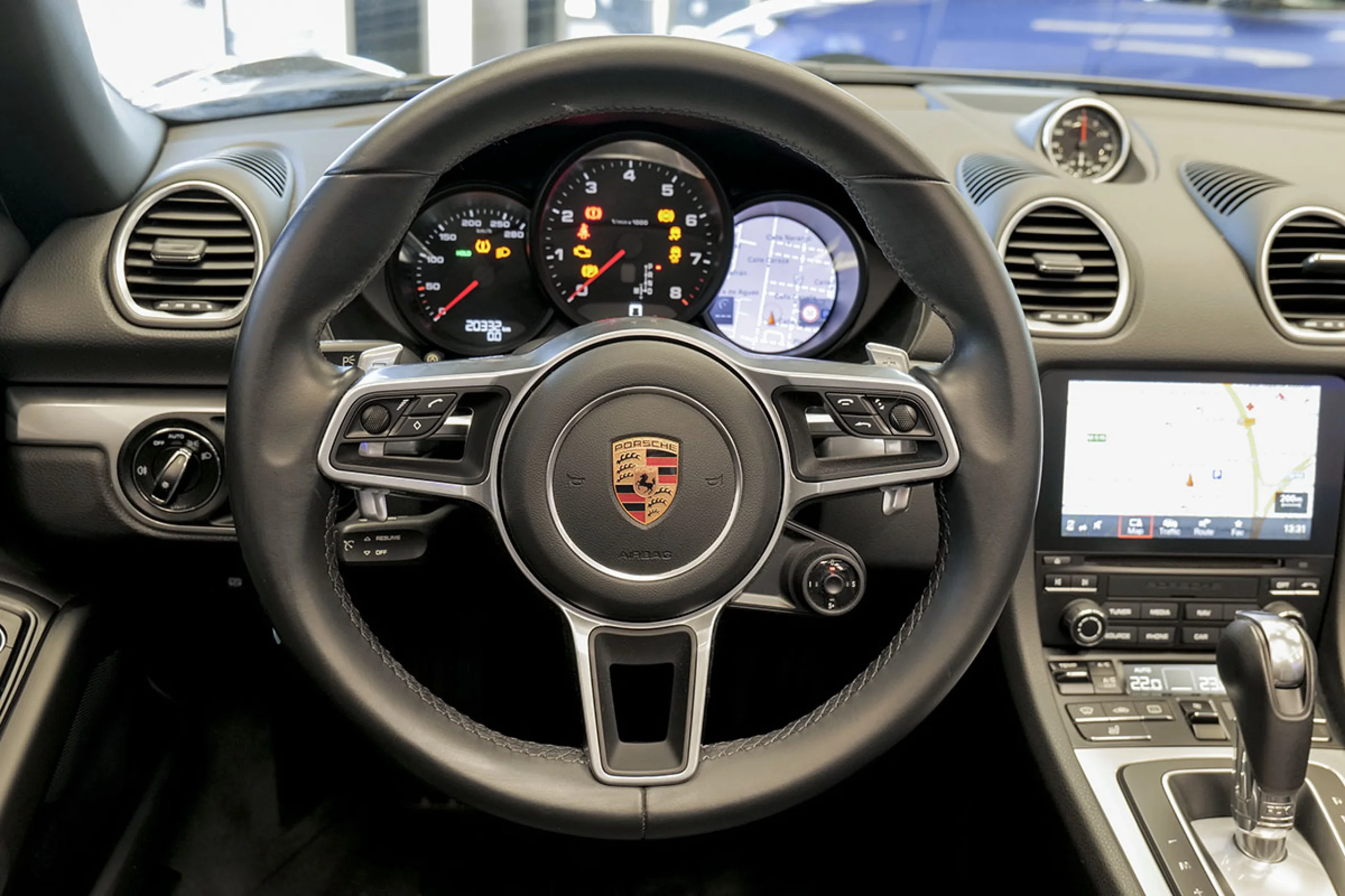 Porsche Boxster 718 Boxster - Foto 24