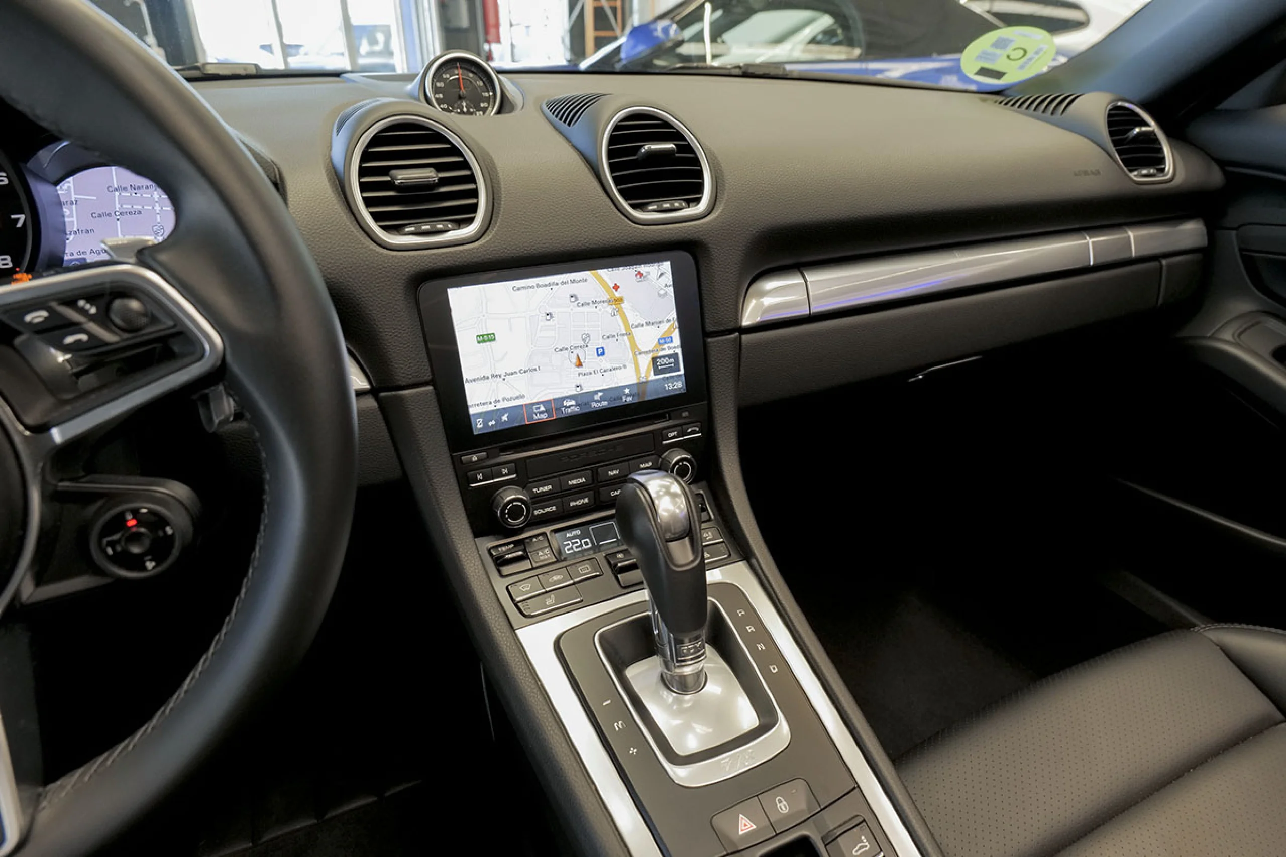 Porsche Boxster 718 Boxster - Foto 26