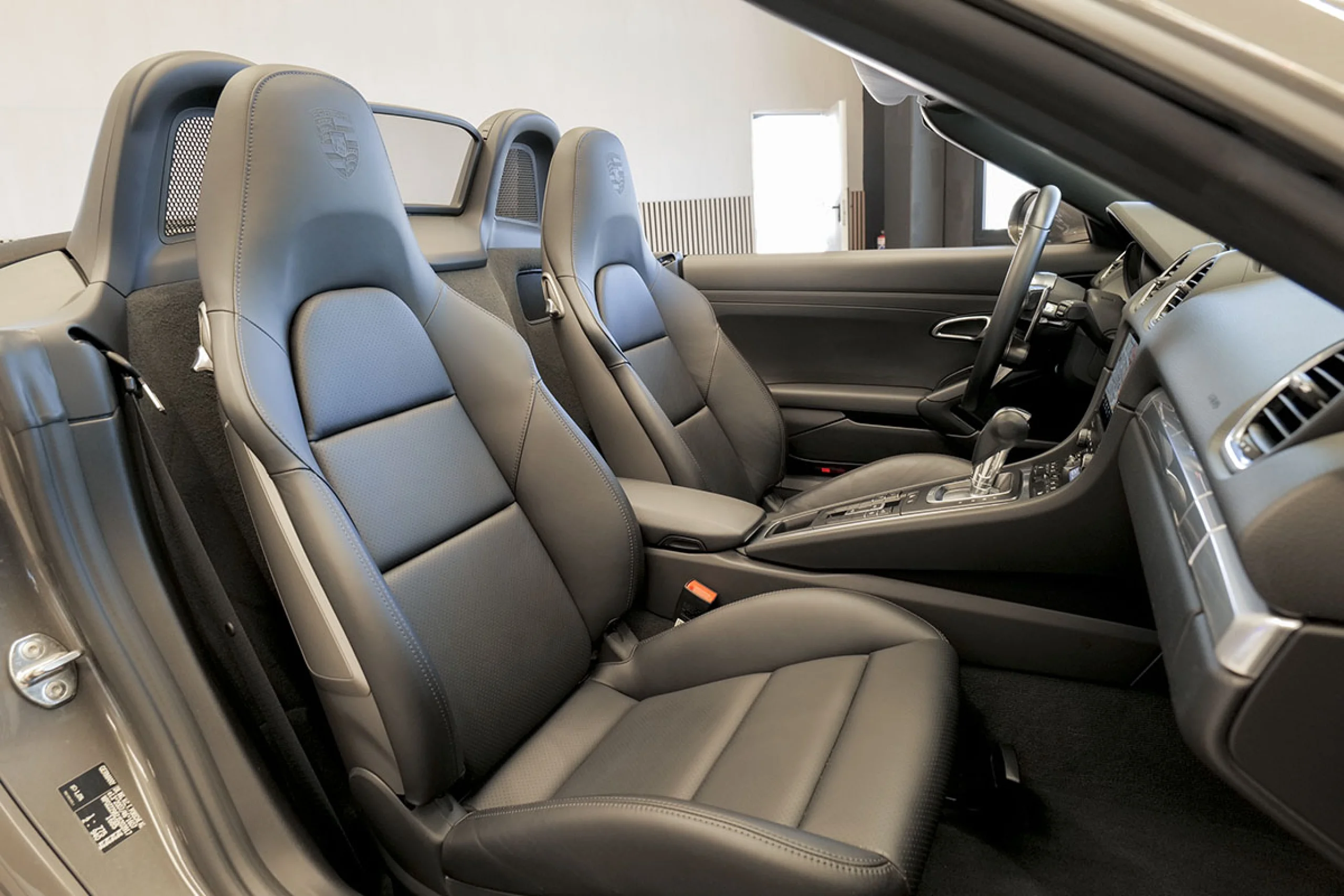 Porsche Boxster 718 Boxster - Foto 28