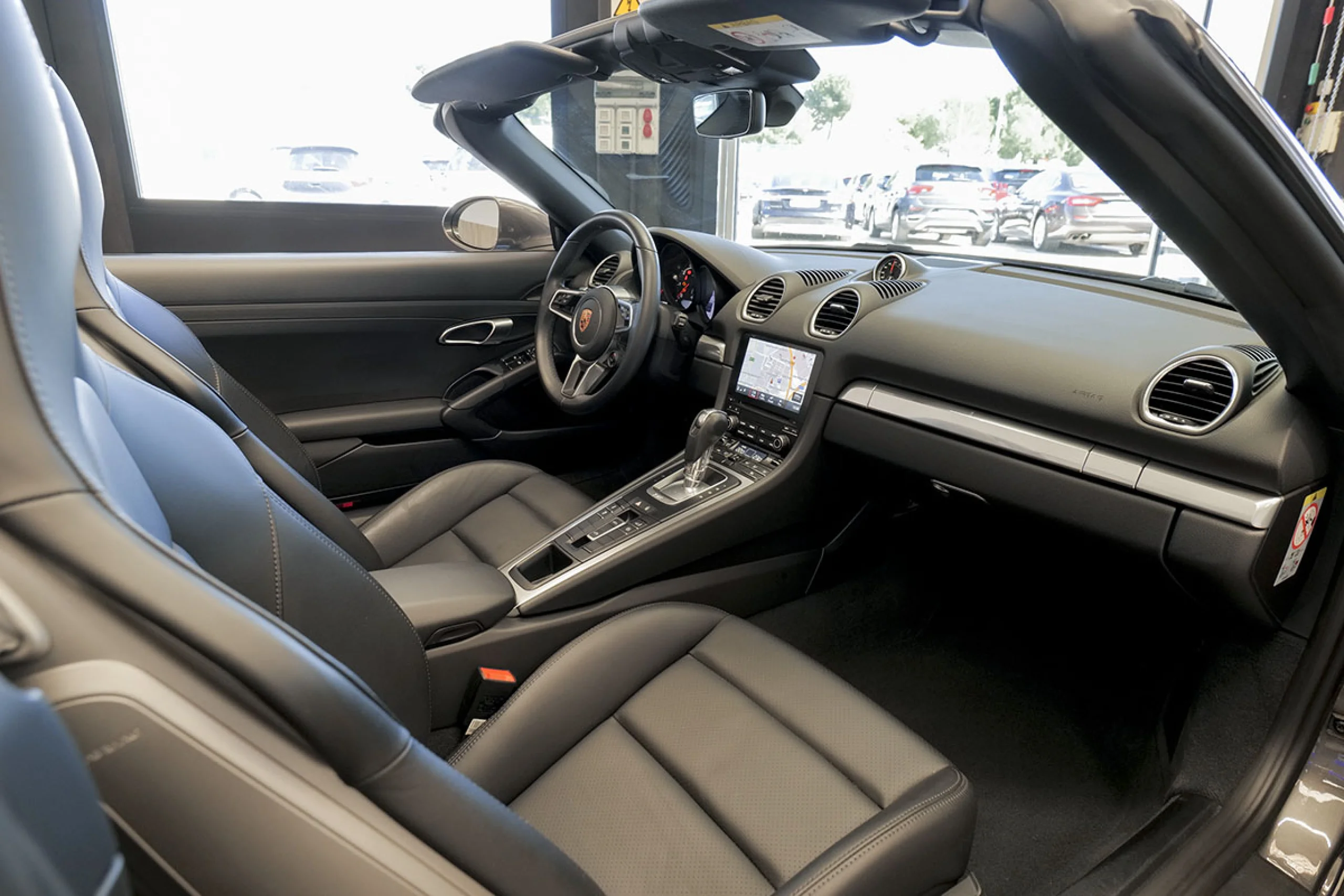 Porsche Boxster 718 Boxster - Foto 33